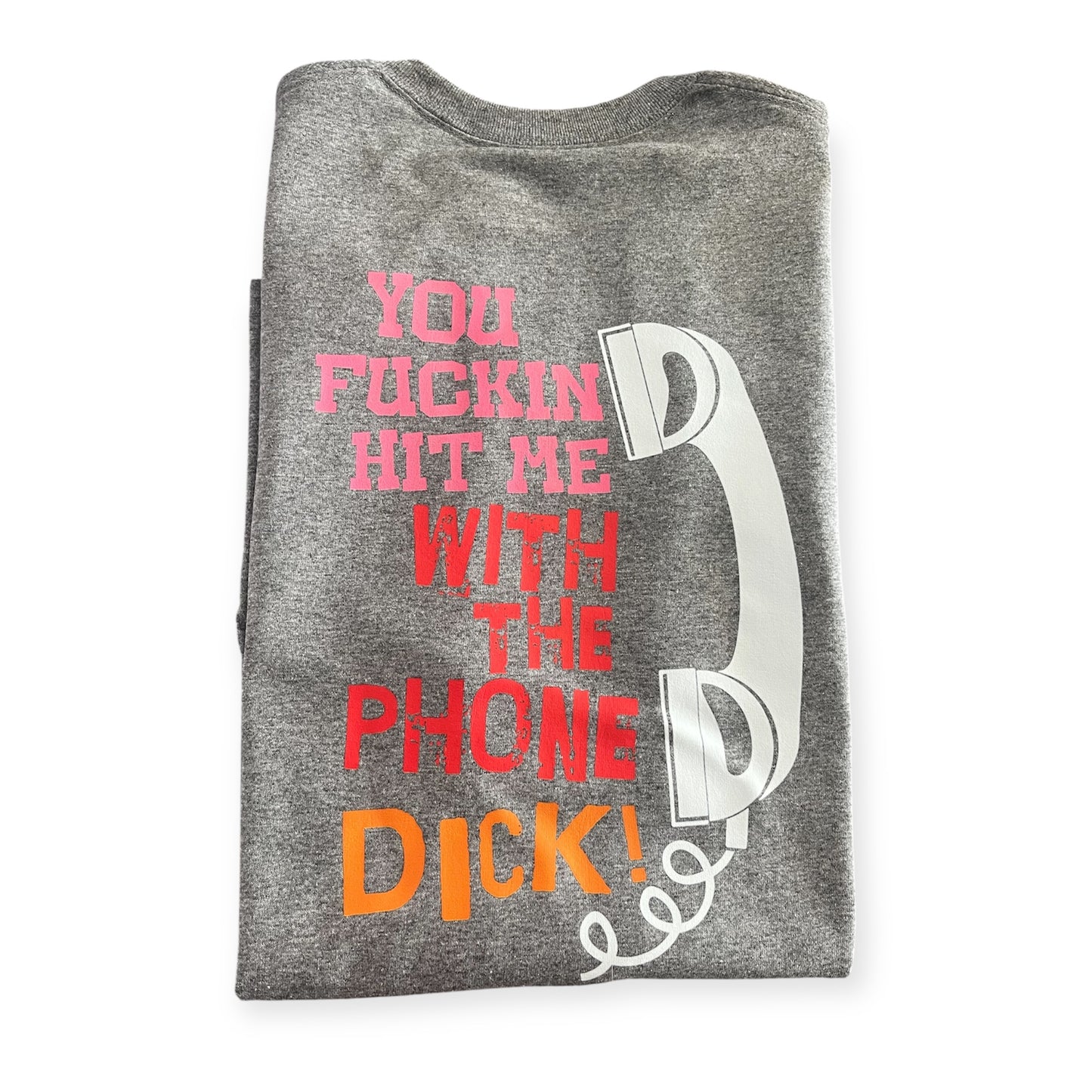 Phone Dick T-Shirt/Crewneck