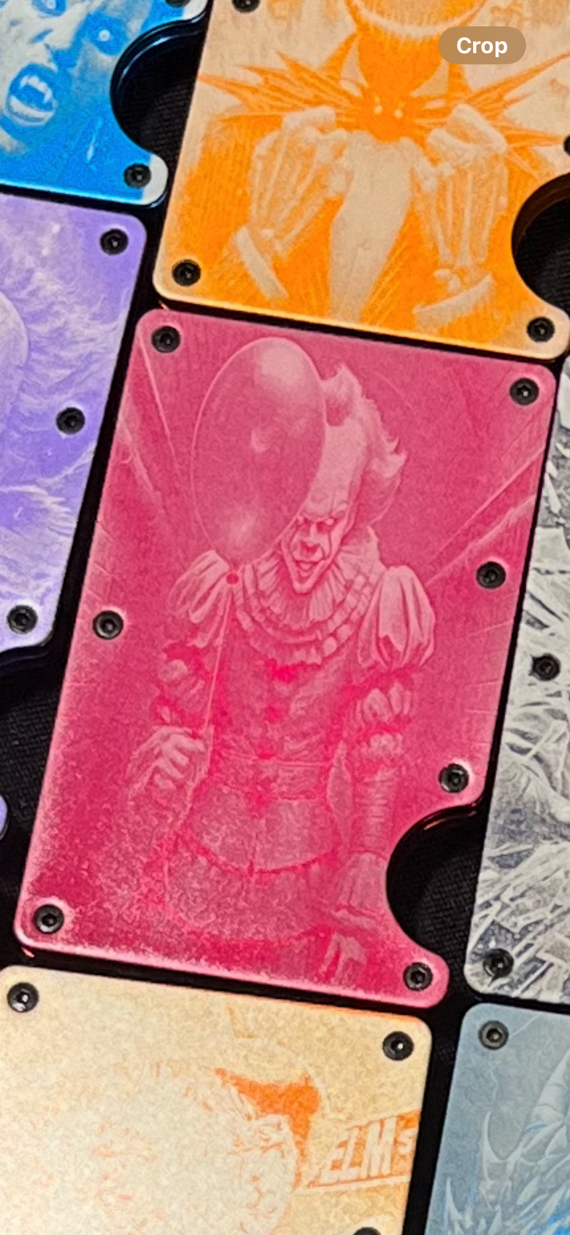 Pennywise Wallet