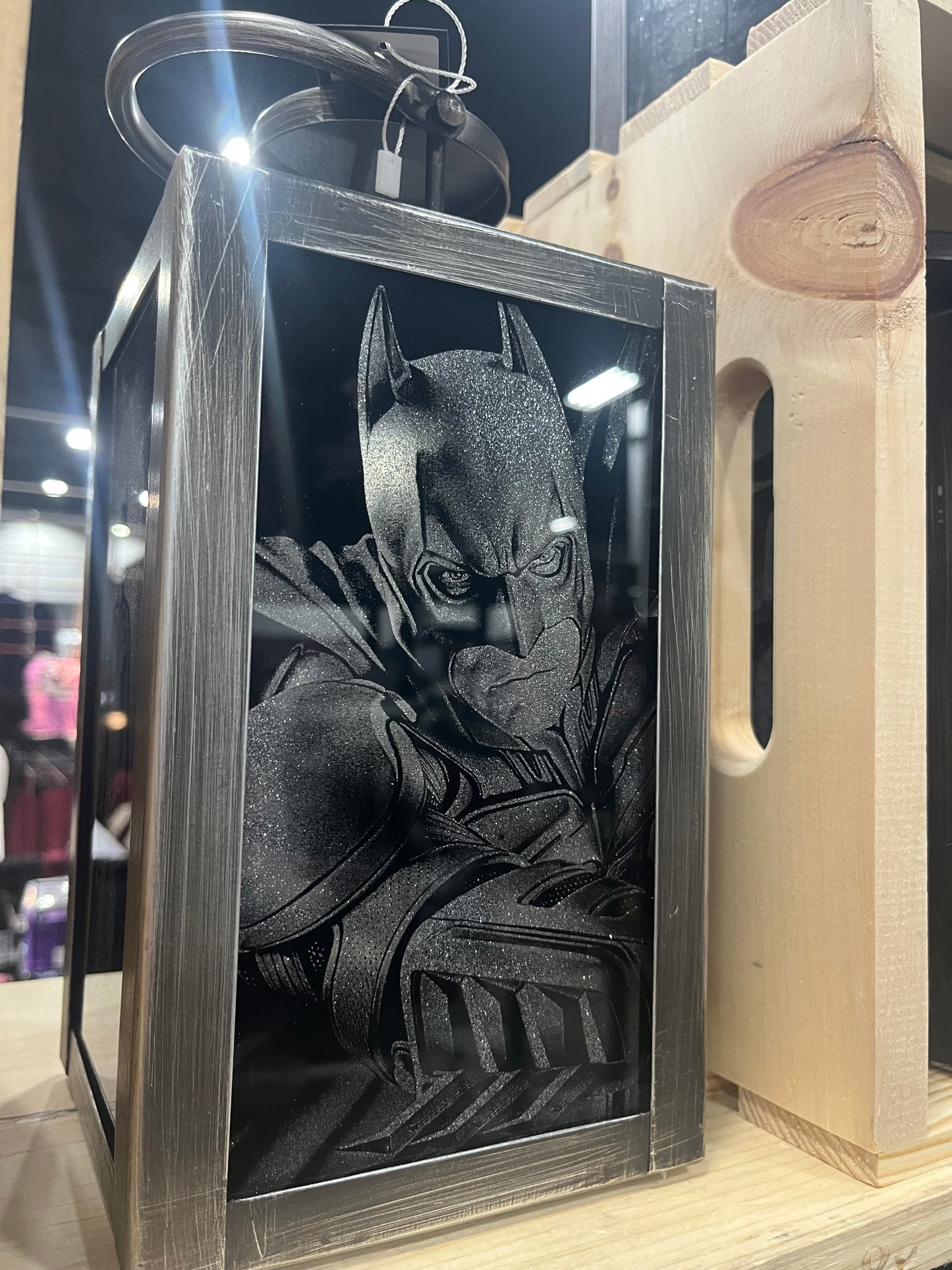 Batman Lantern