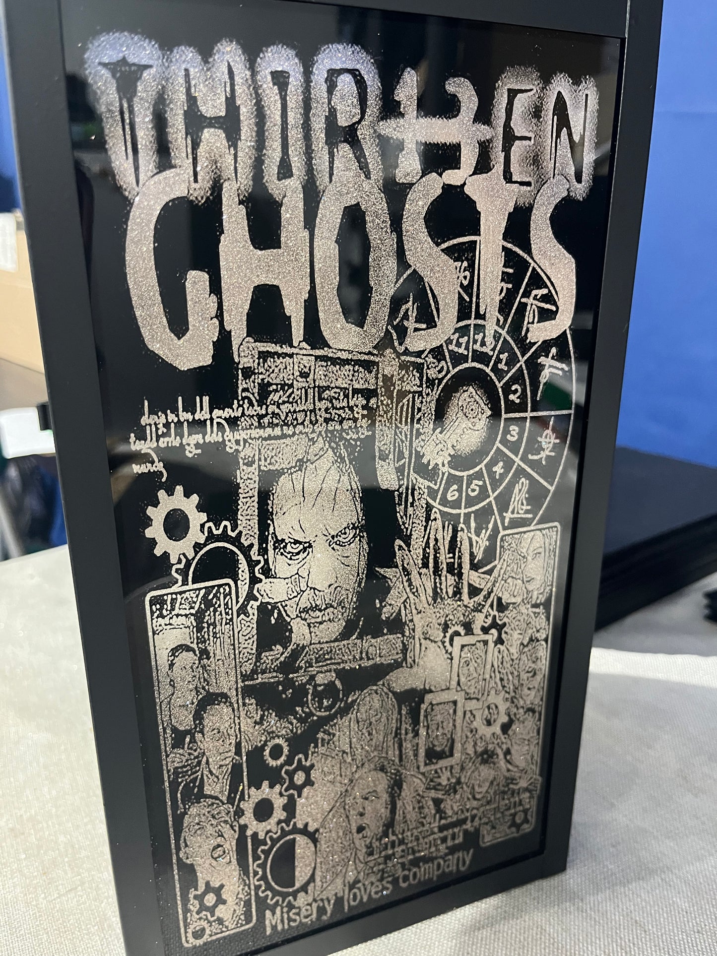 13 Ghosts lantern