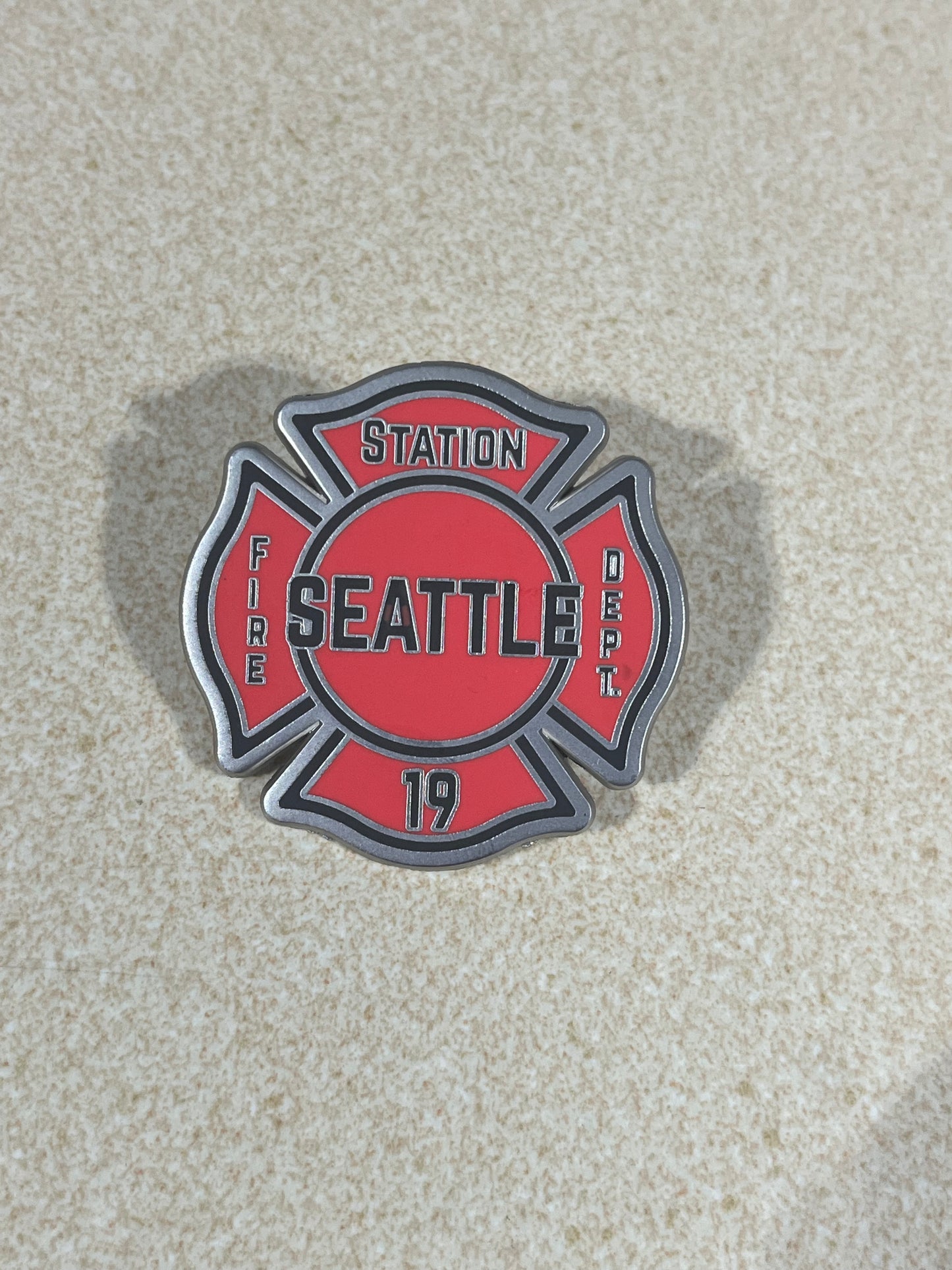 Station 19 Pin