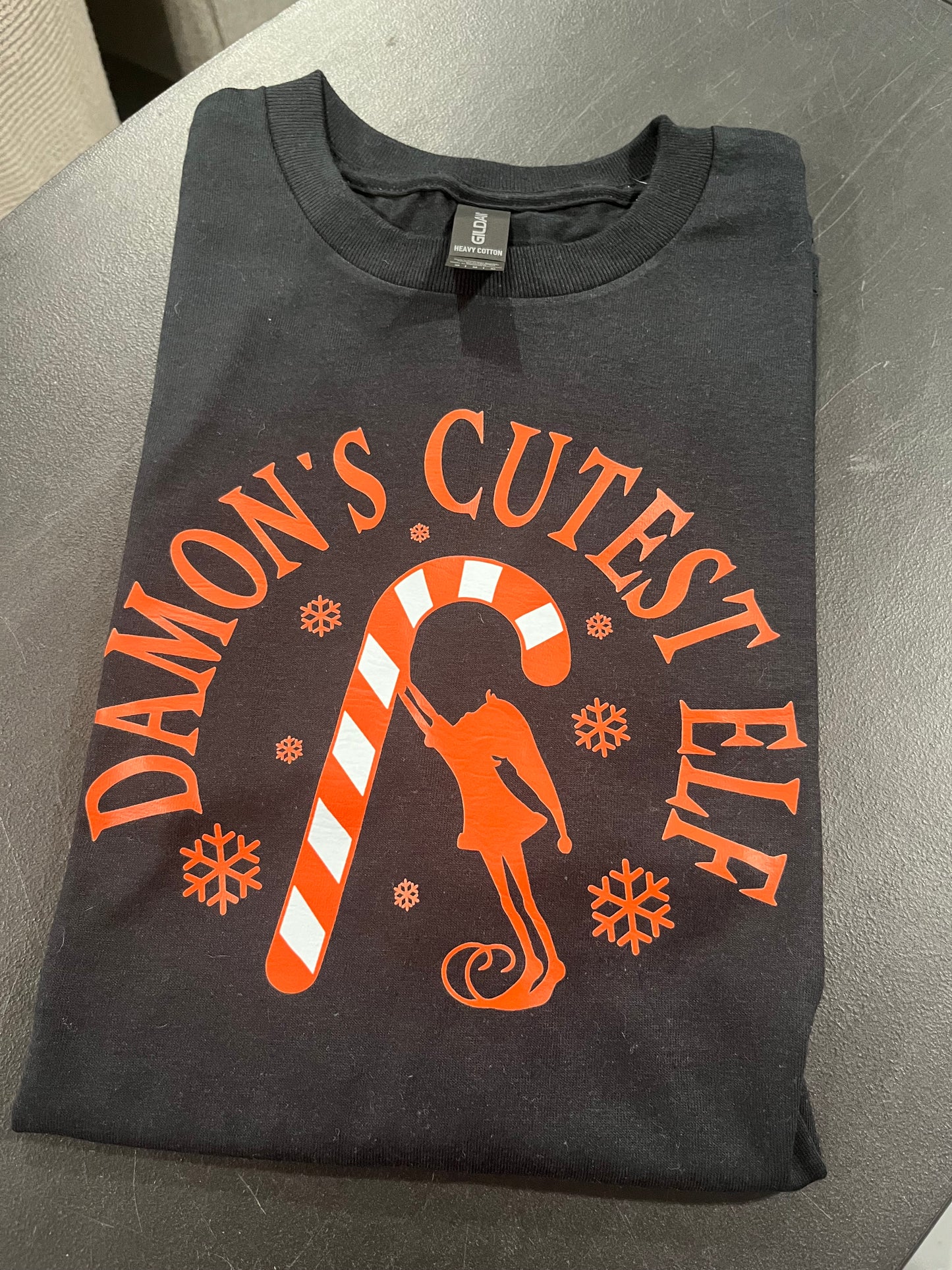 Damon Elf T-shirt