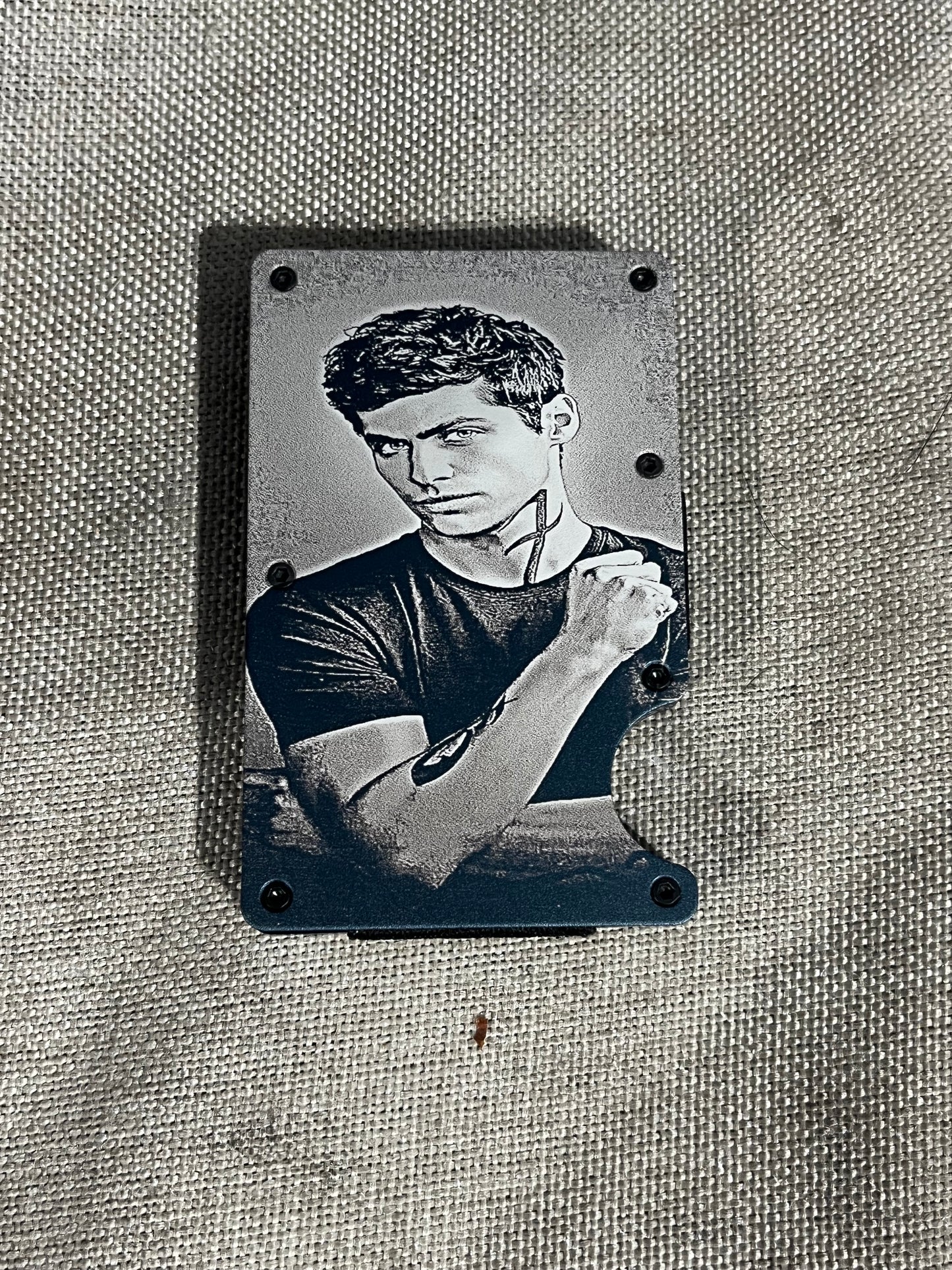 Alec Lightwood Wallet