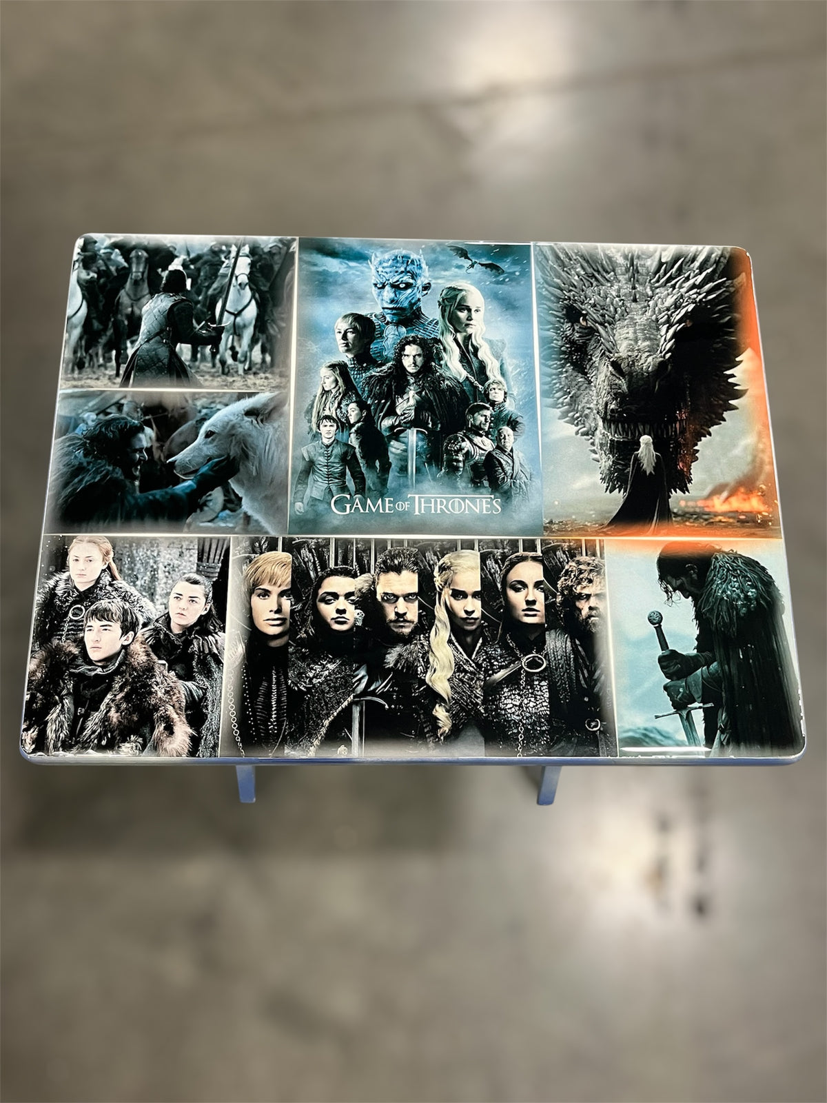 Game of Thrones TV tray table