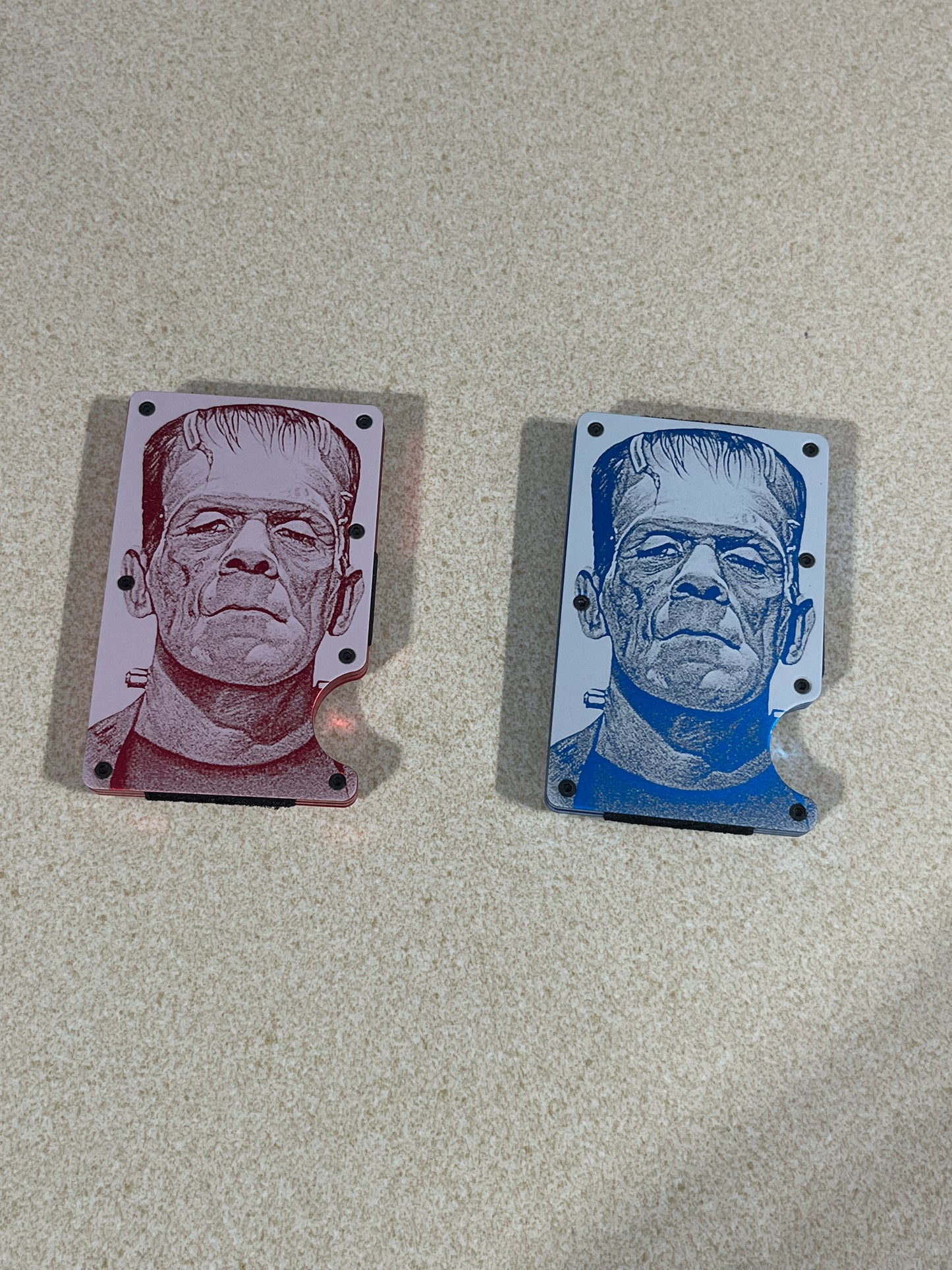 Frankenstein Wallet
