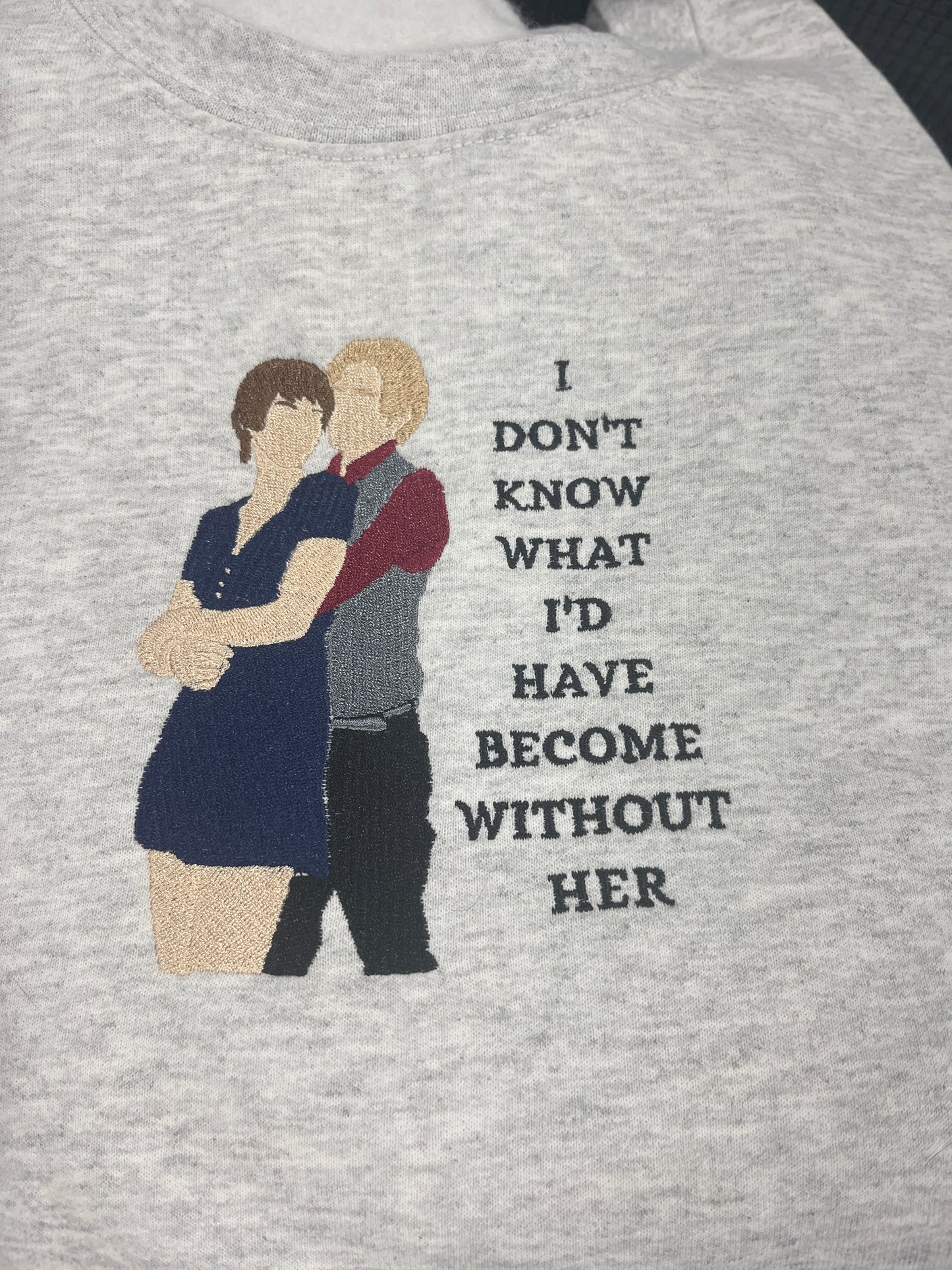 Alice and Jasper Crewneck
