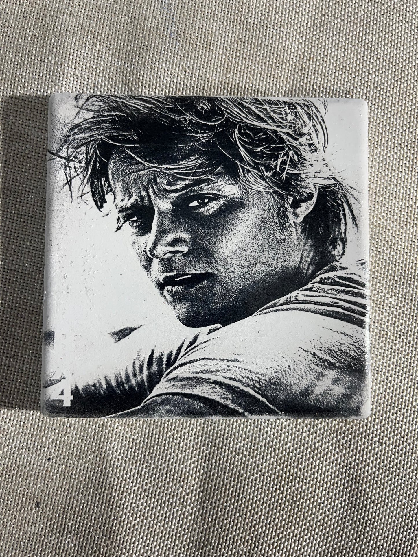 JJ Tile Coaster