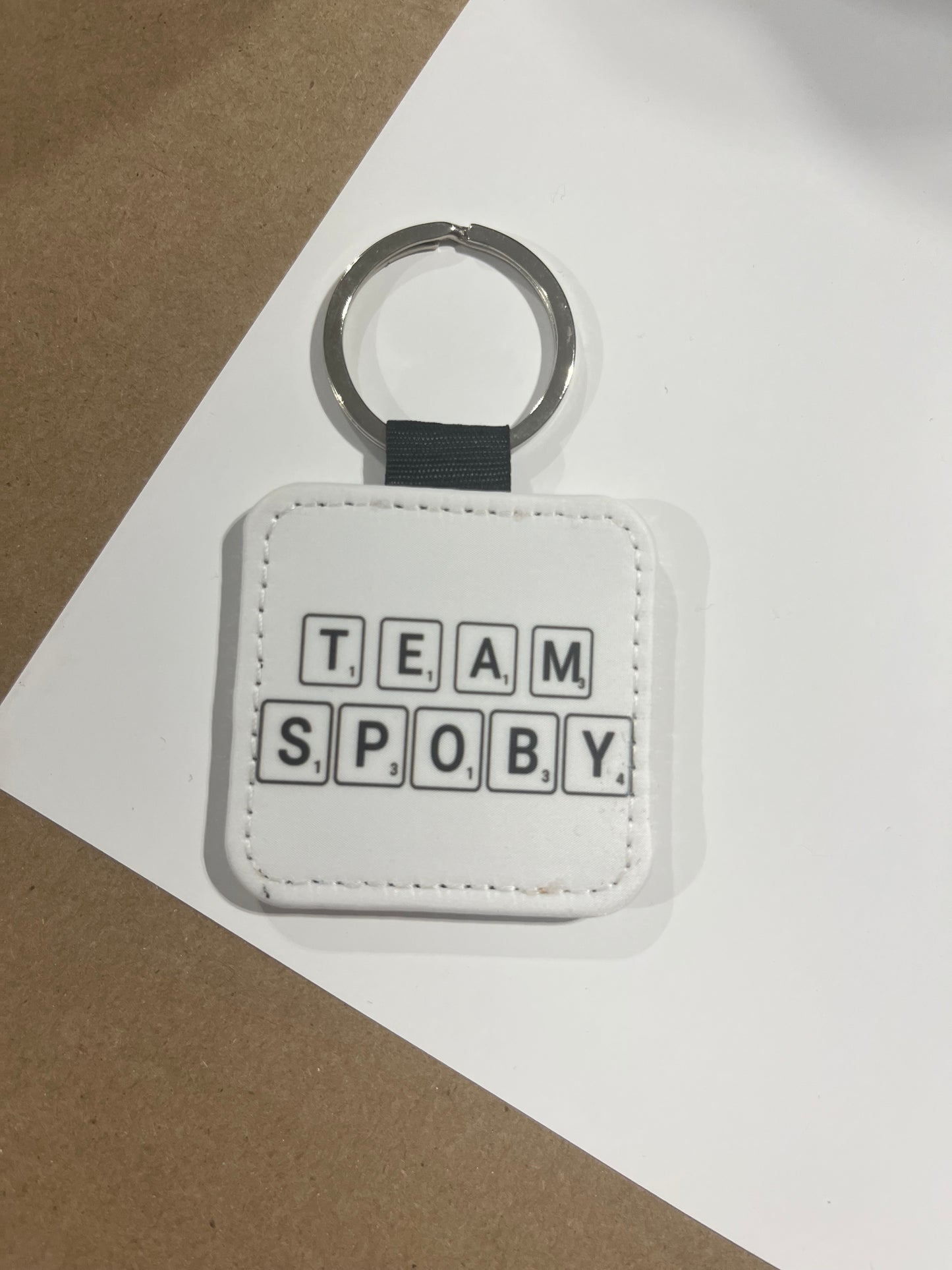 PLL keychains