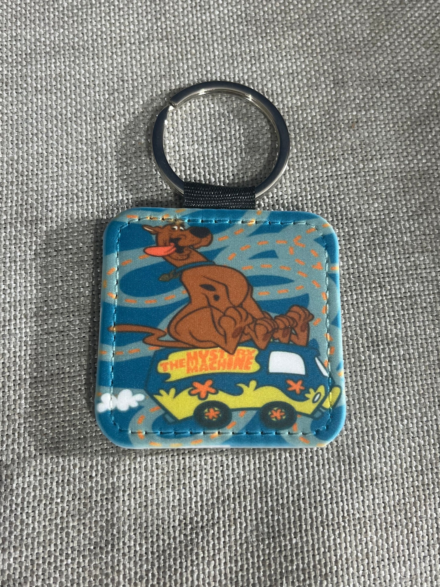 Scooby Doo keychain