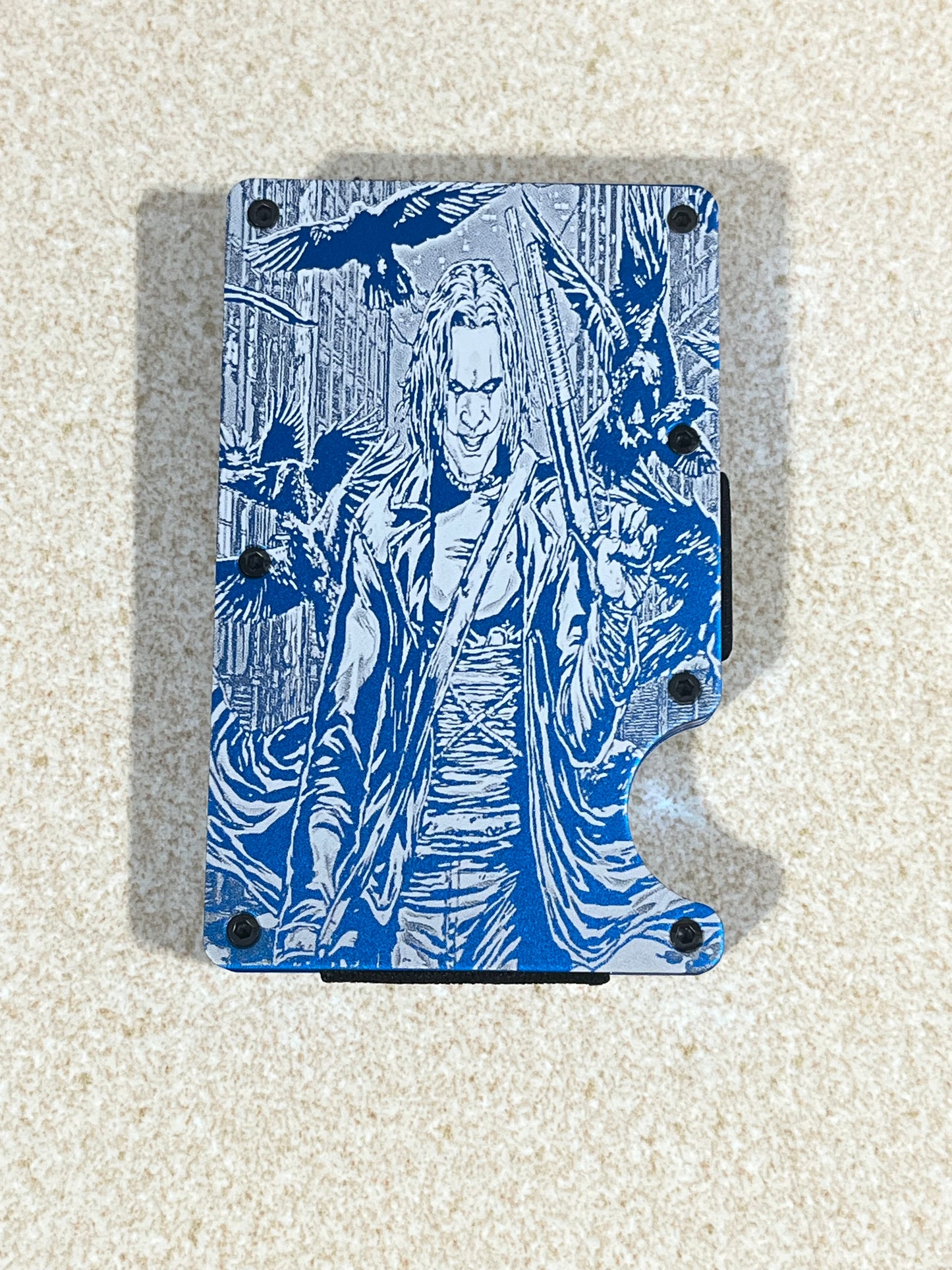 The Crow Wallet