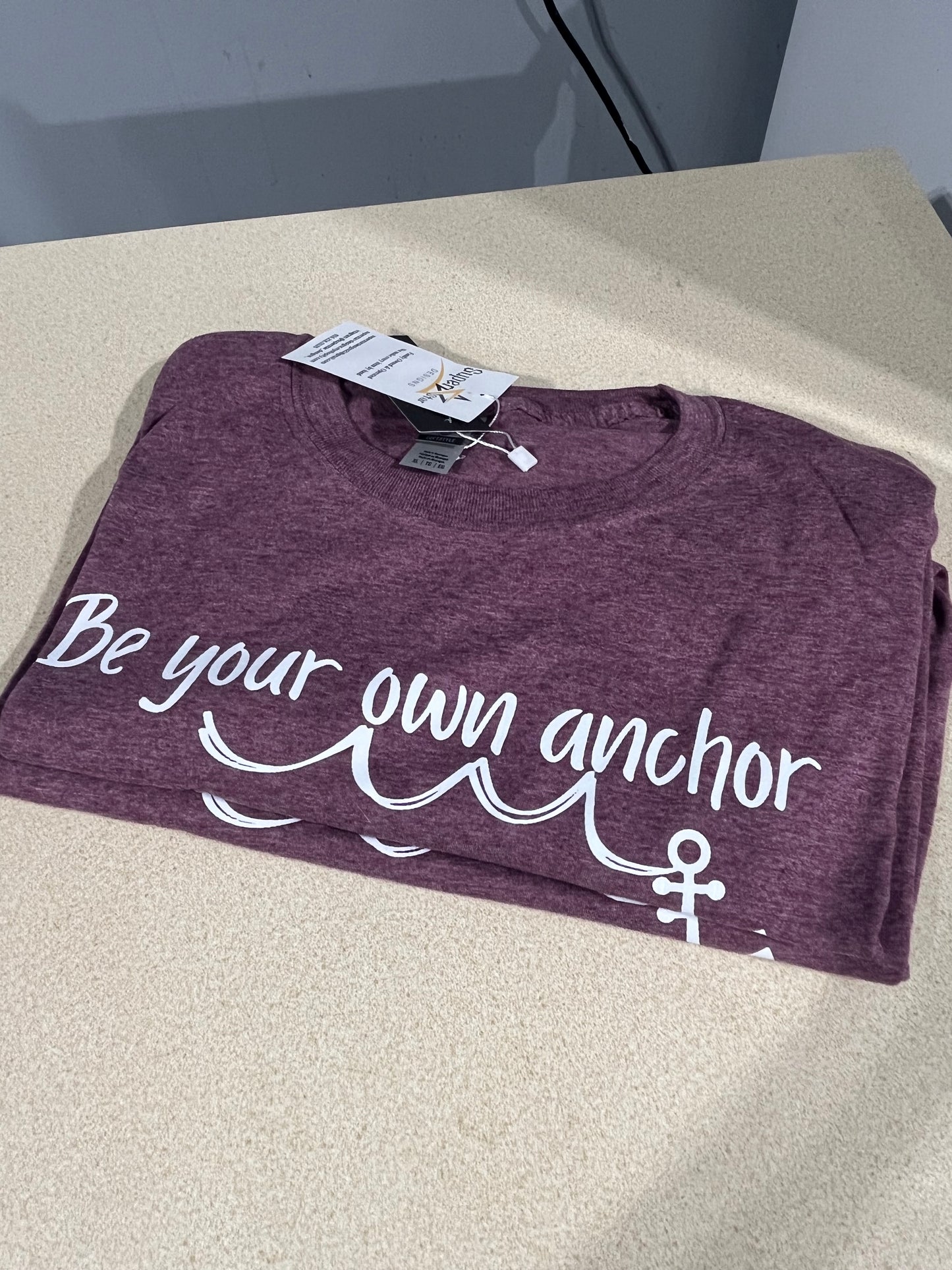 Be your own Anchor T-shirt