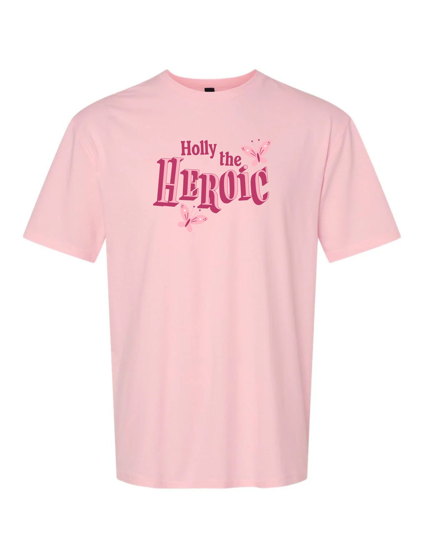 Holly the Heroic T-Shirt/Crewneck