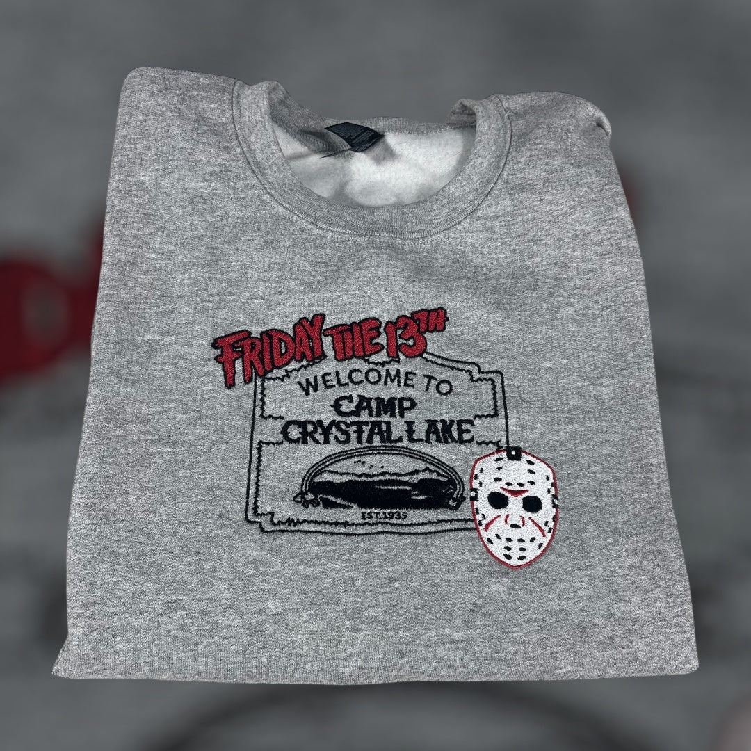Jason Embroiderd