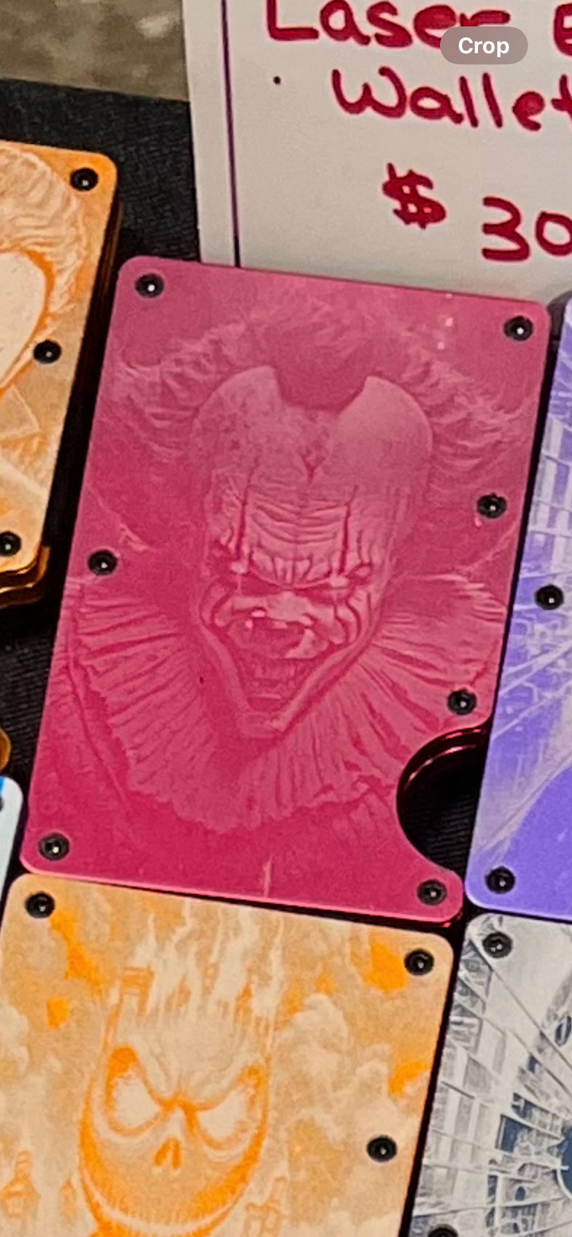 Pennywise Wallet