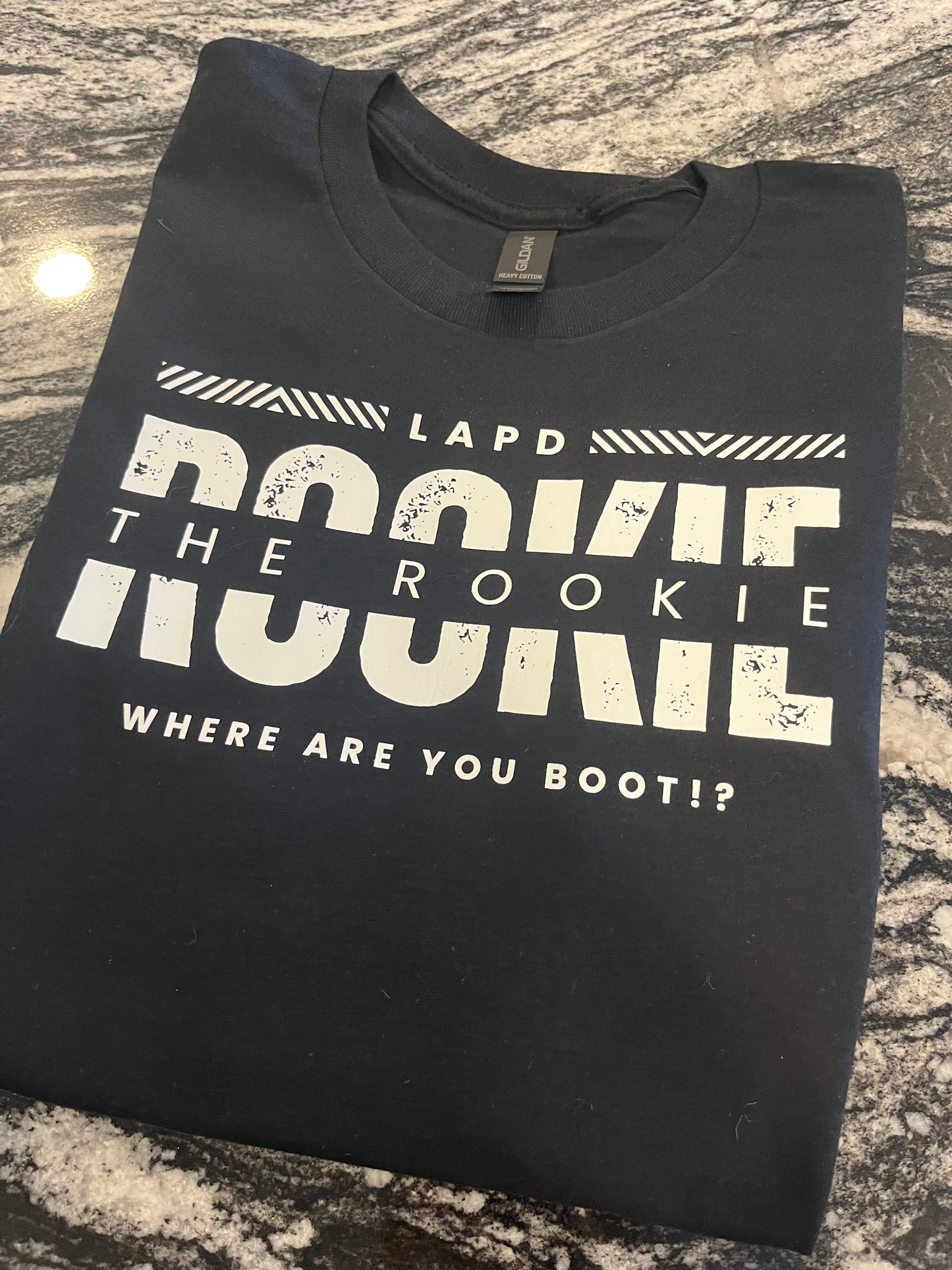 The Rookie T-Shirt