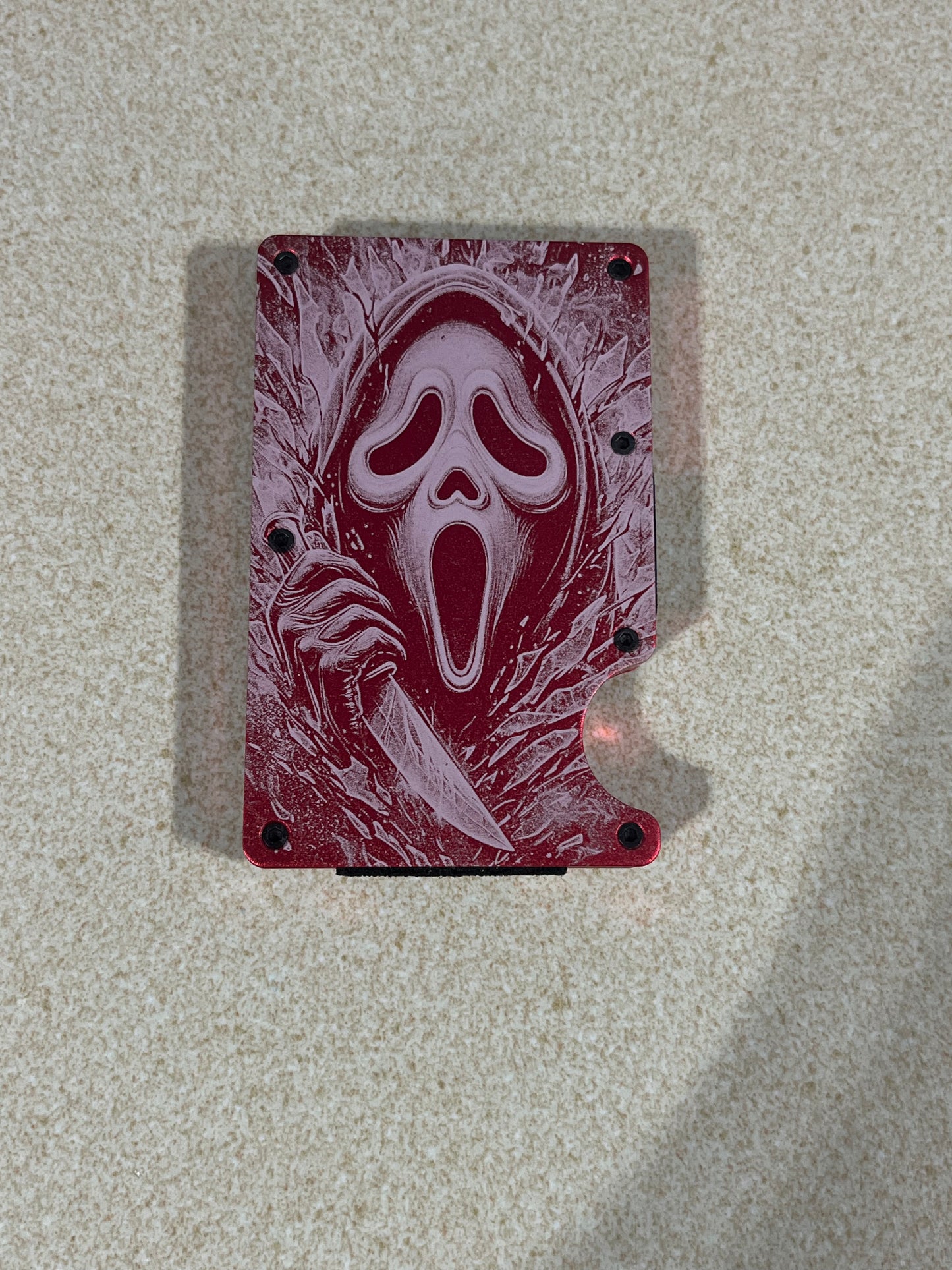 Ghostface Wallet