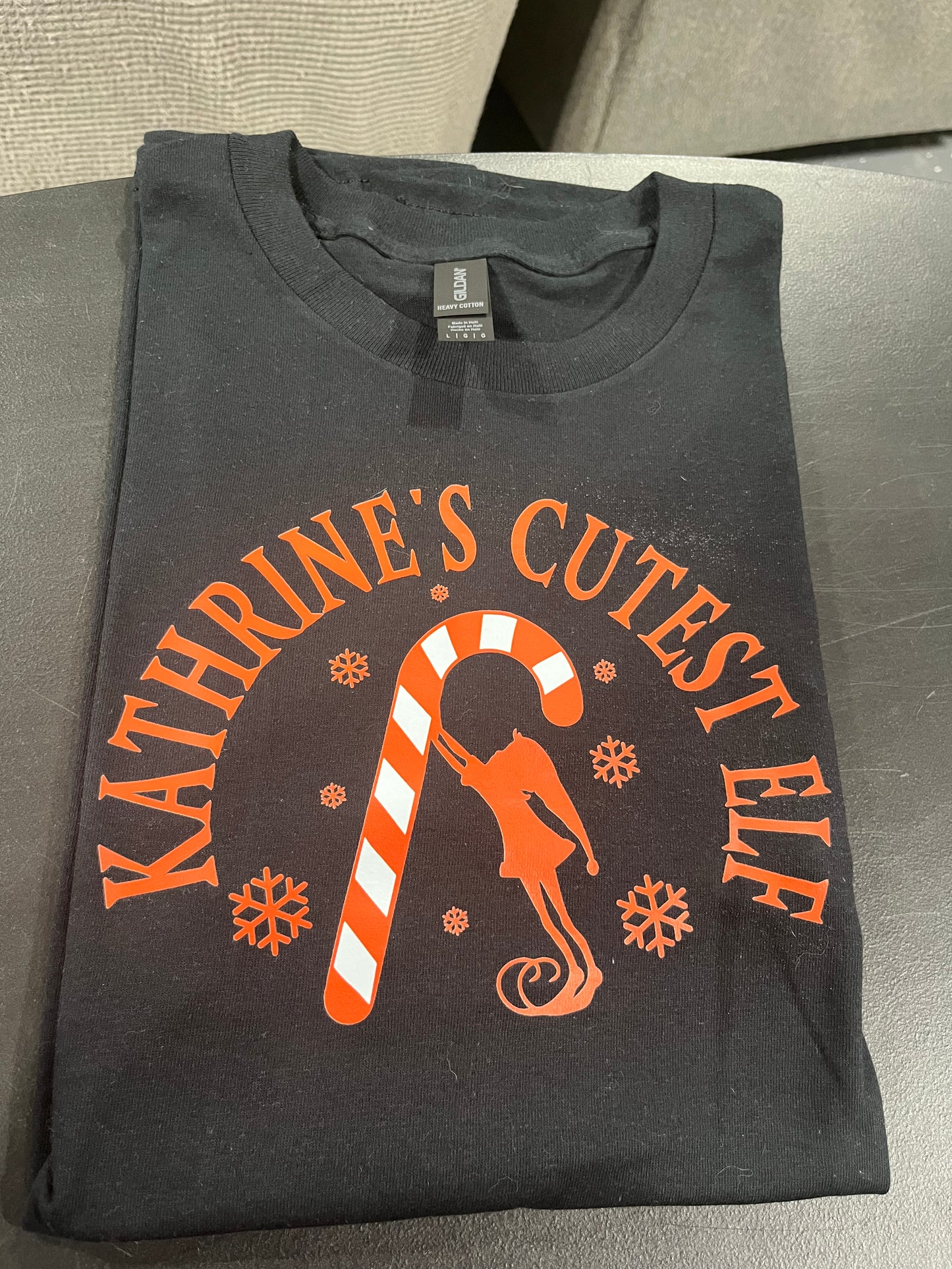 Kathrine Elf T-Shirt