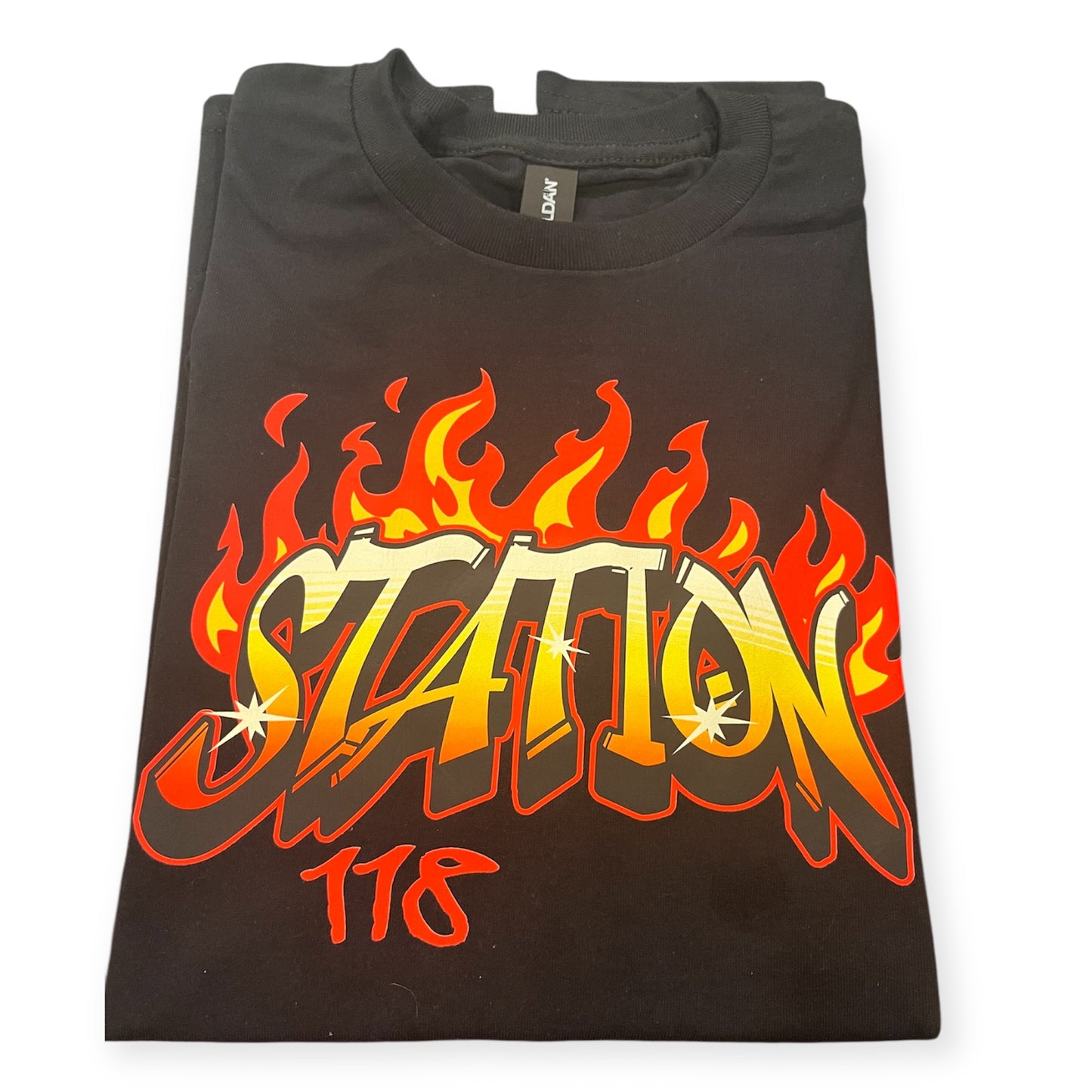 Station 118 T-Shirt/Crewneck