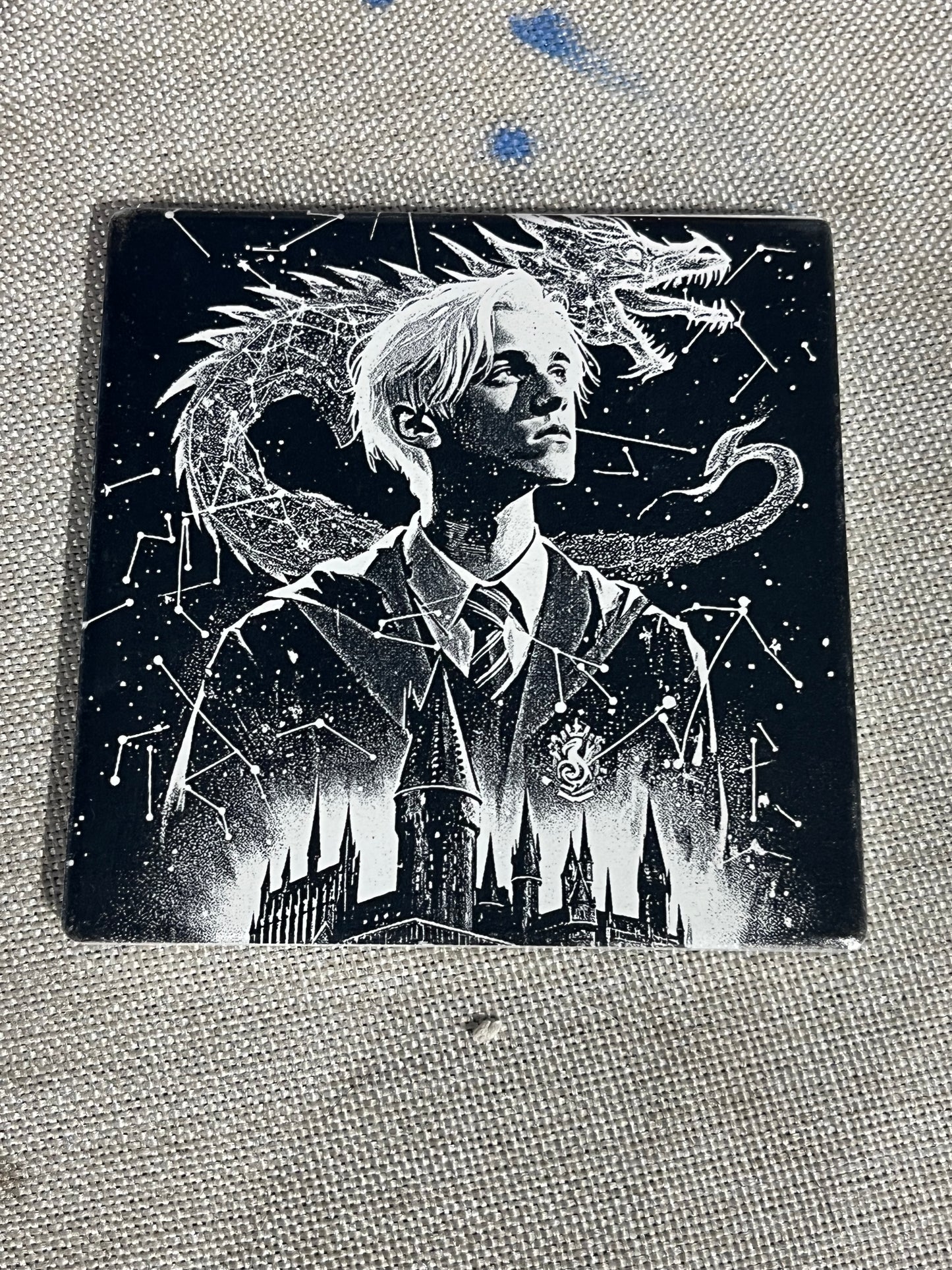 Draco Tile Coaster