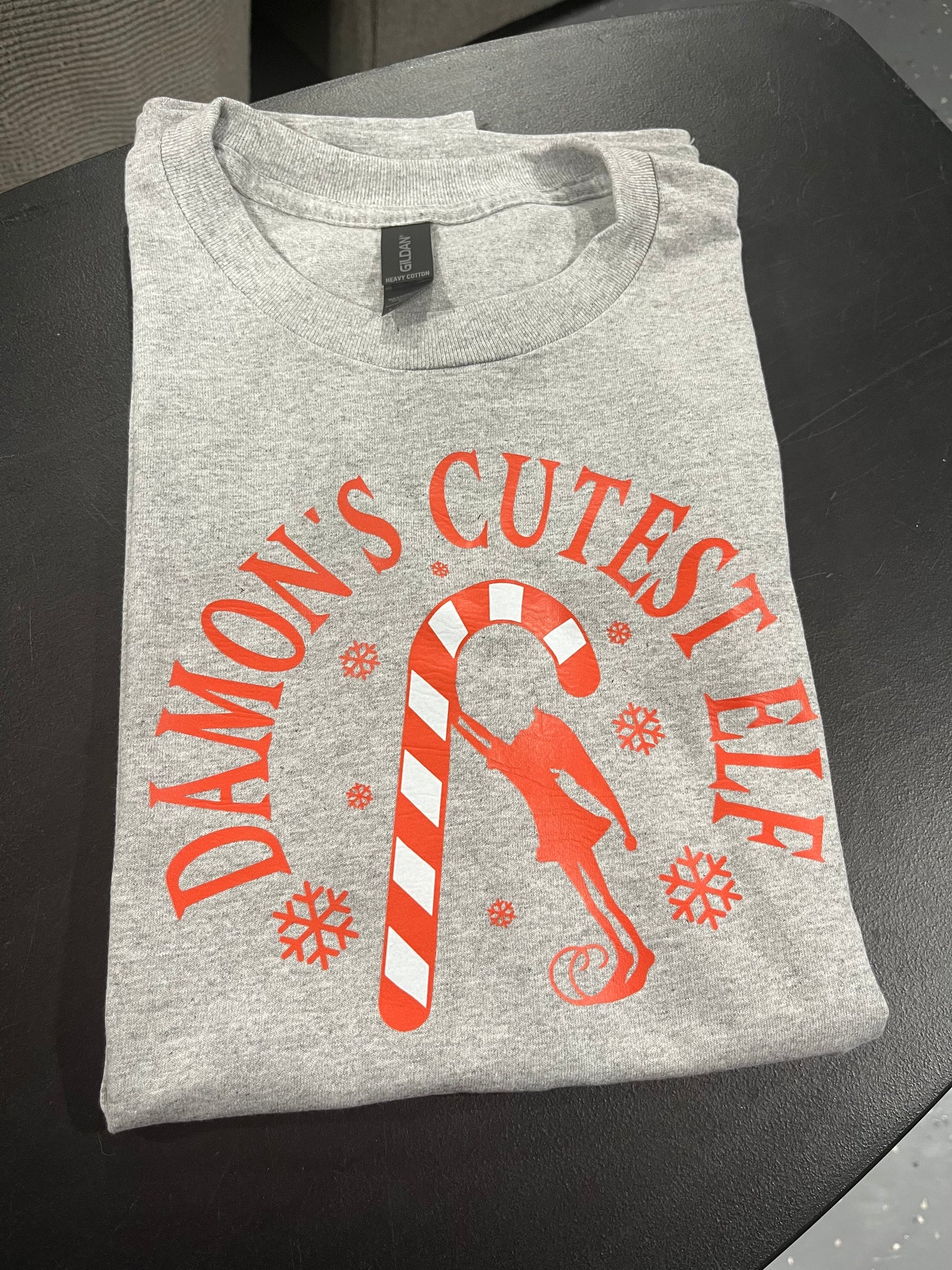 Damon Elf T-shirt