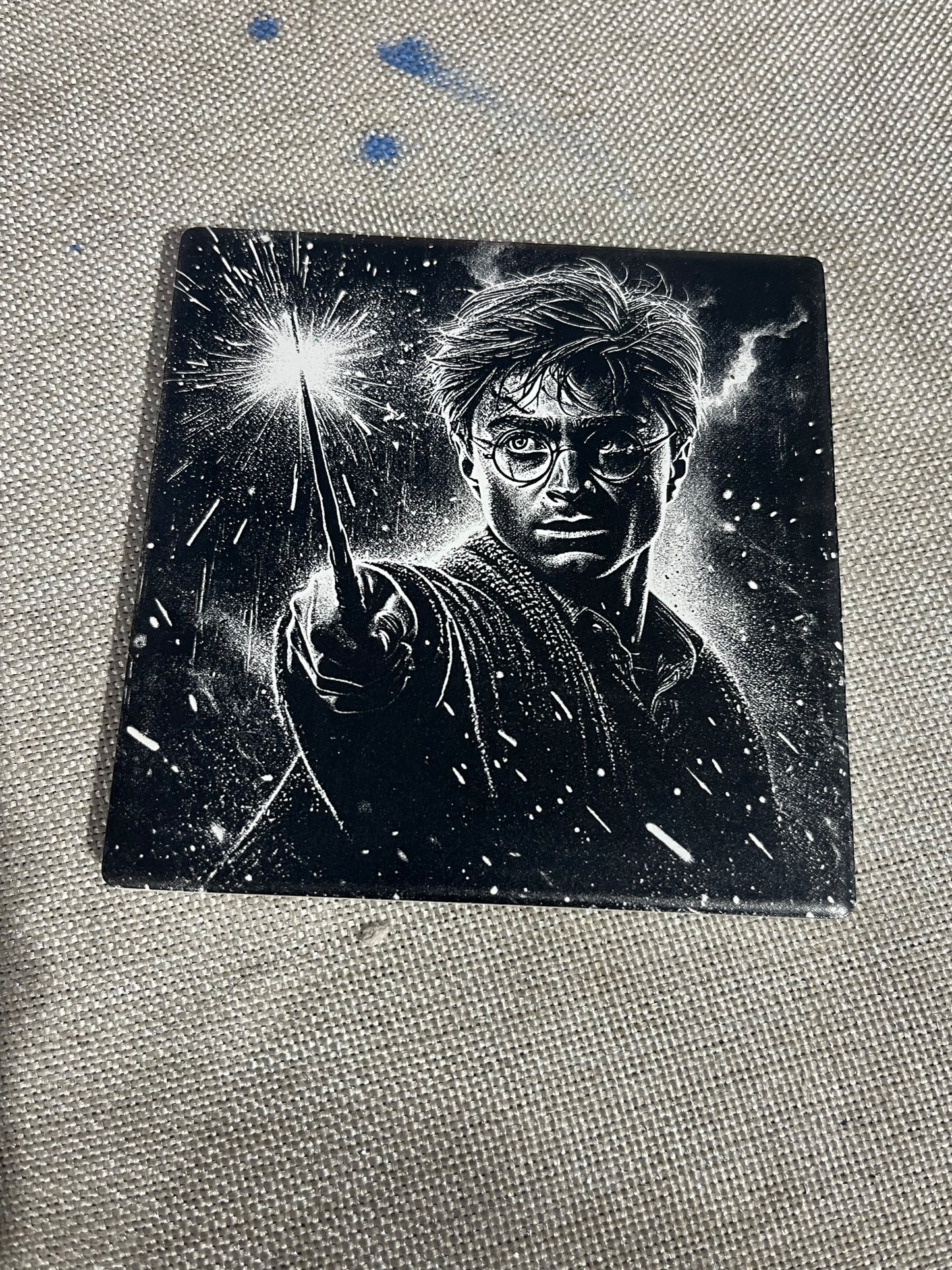 Harry Potter Tile Coaster