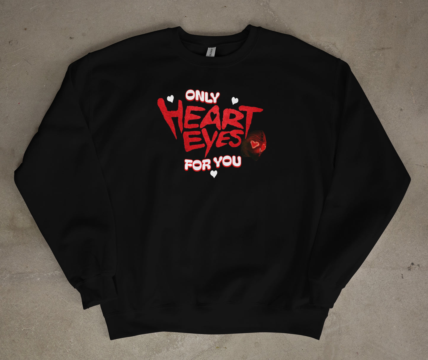 Heart Eyes For You