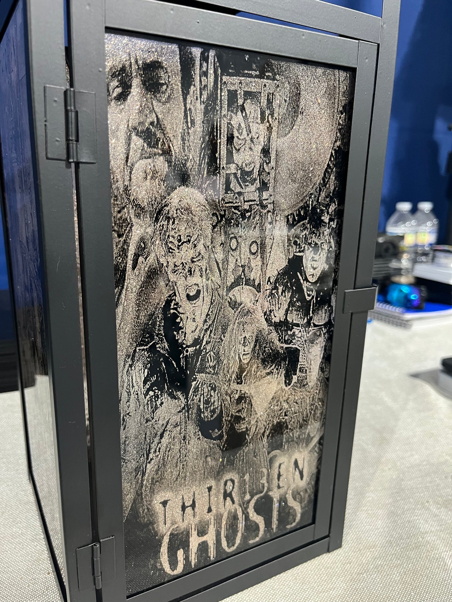 13 Ghosts lantern