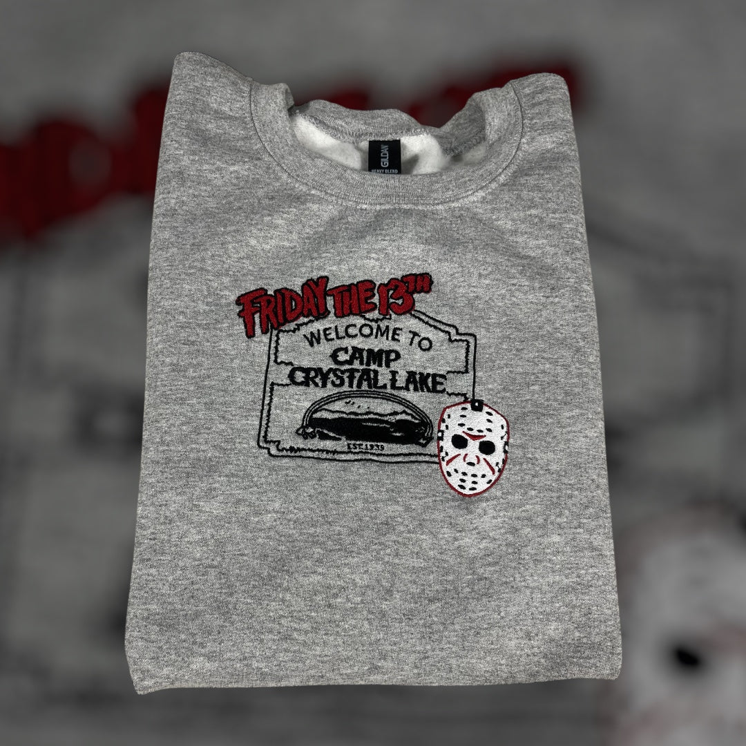Jason Embroidery