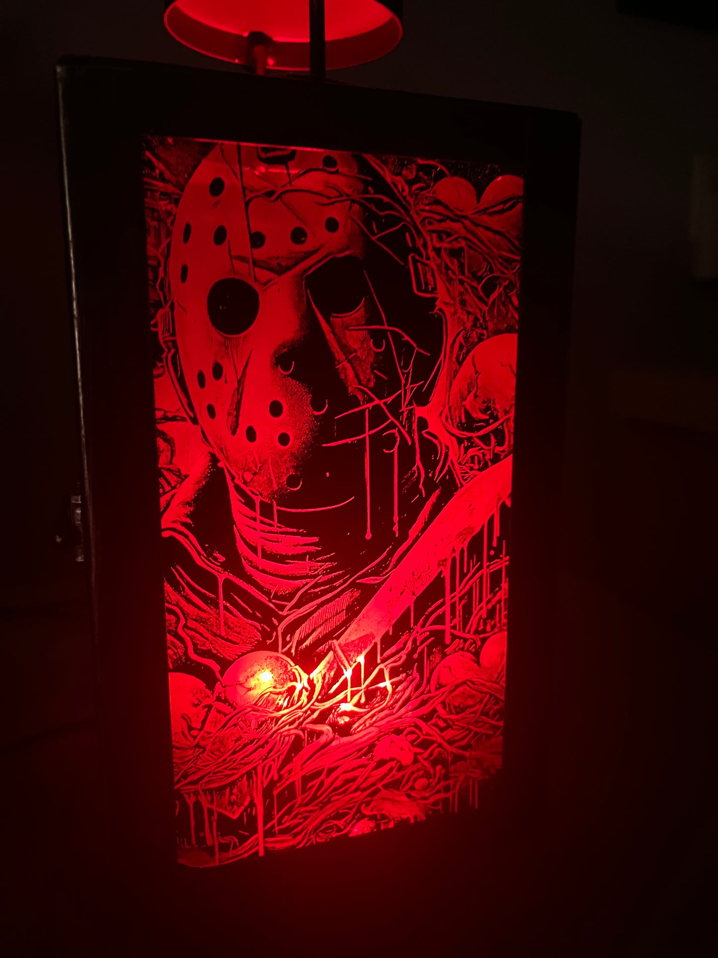 Jason camp Crystal Lake Lantern