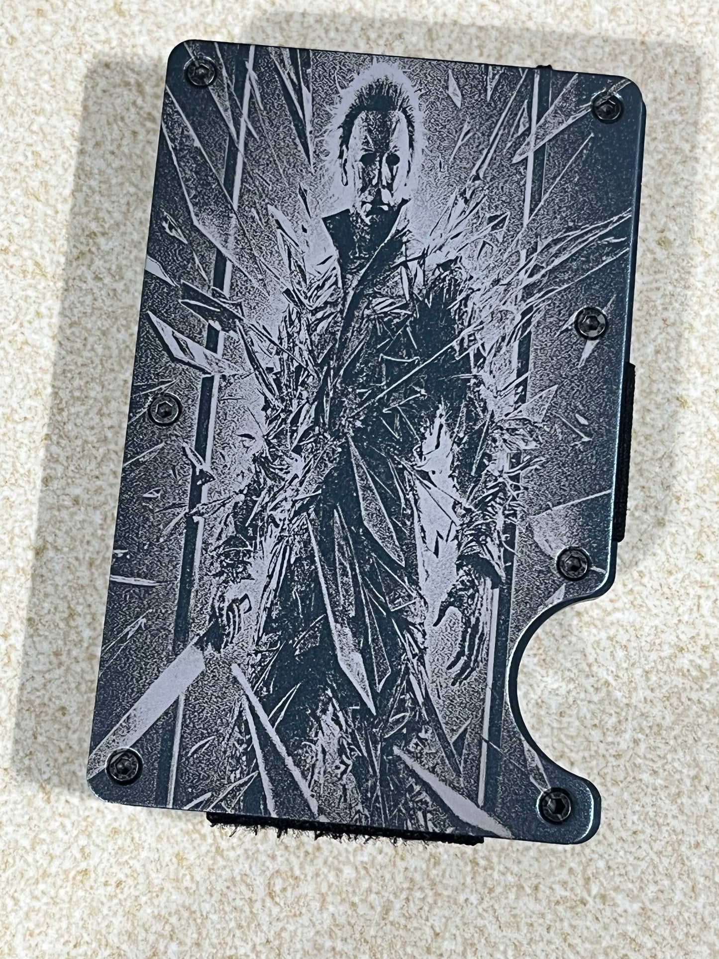Myers Glass Wallet