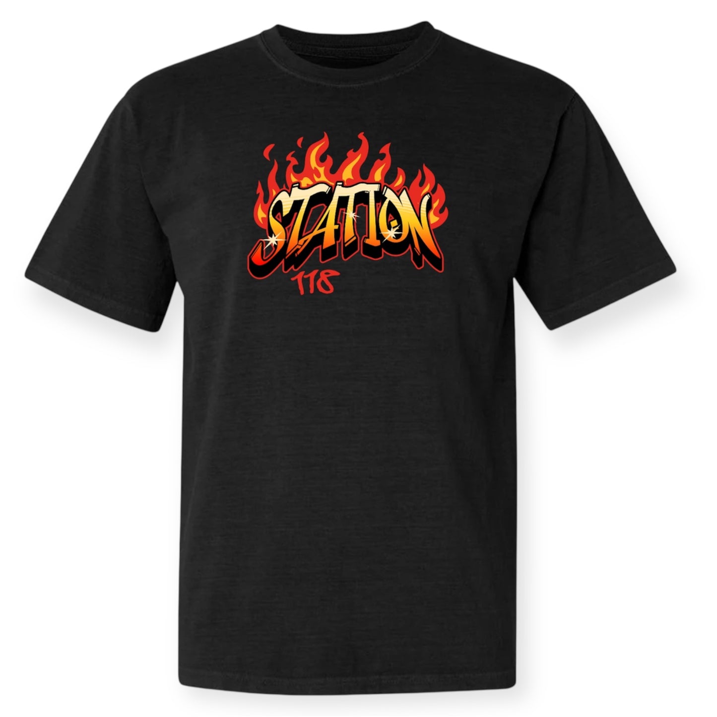Station 118 T-Shirt/Crewneck