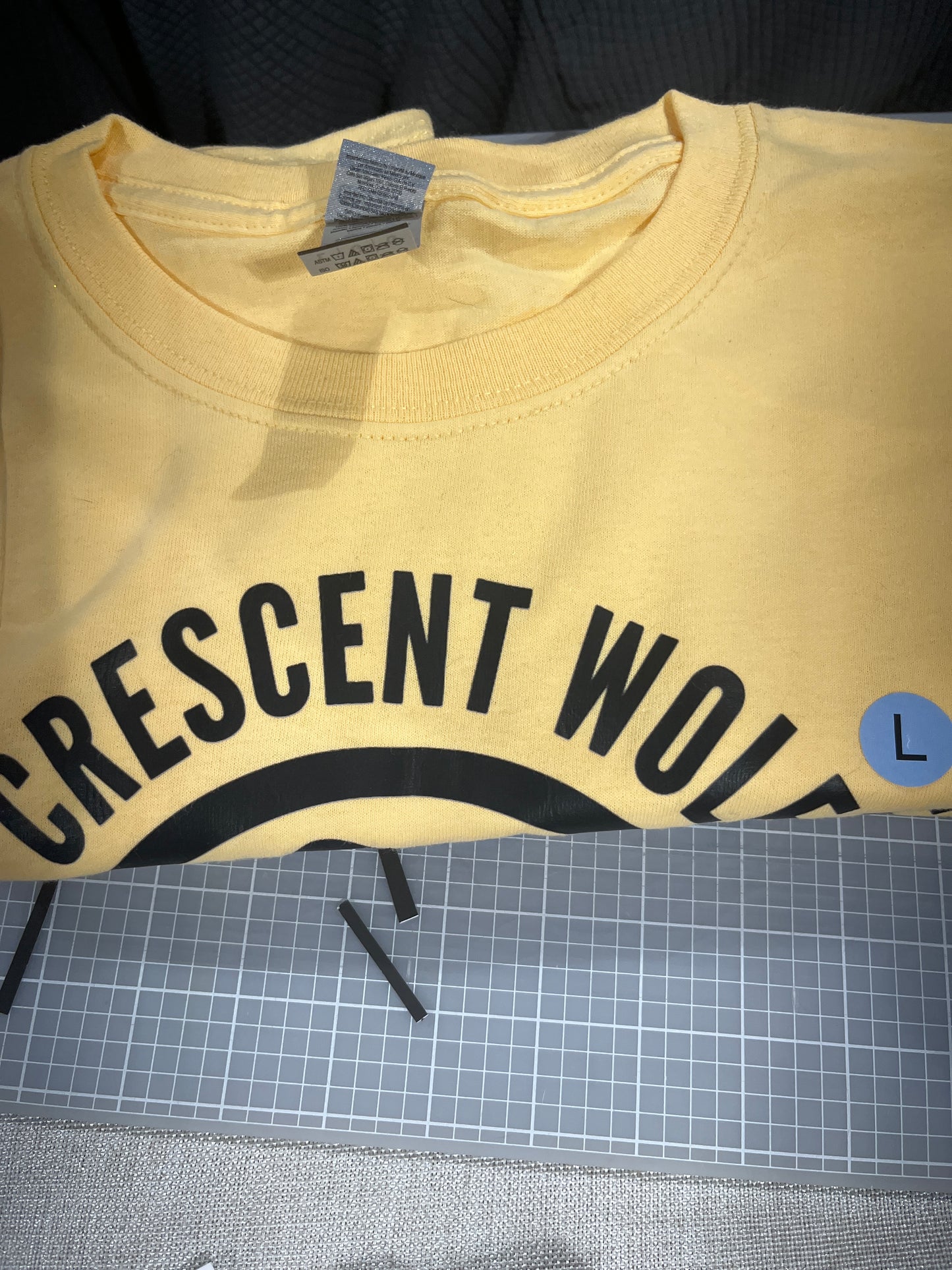 Crescent Wolf T-Shirt
