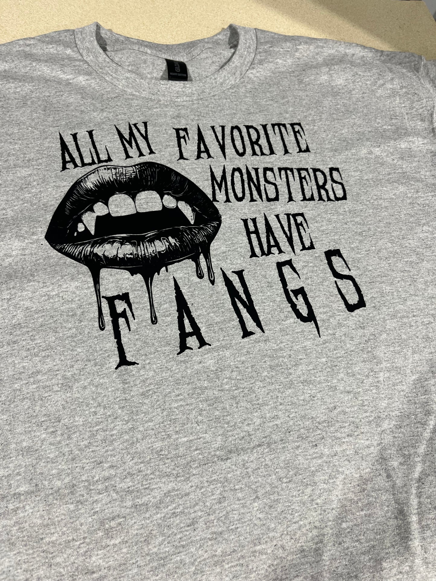Fangs