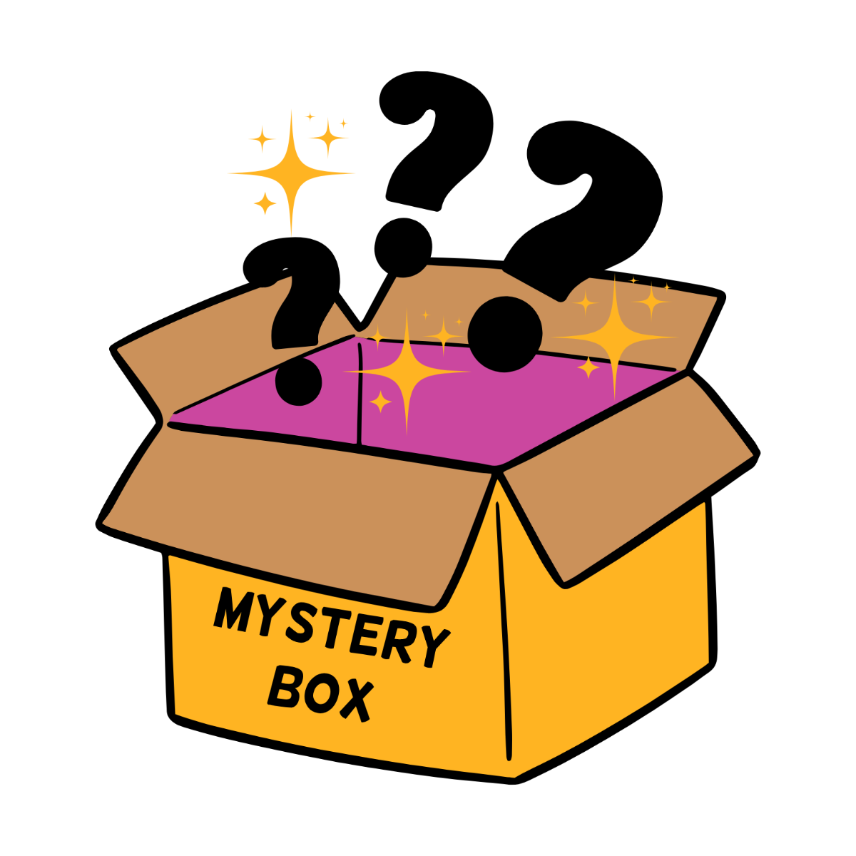 TVD universe mystery box