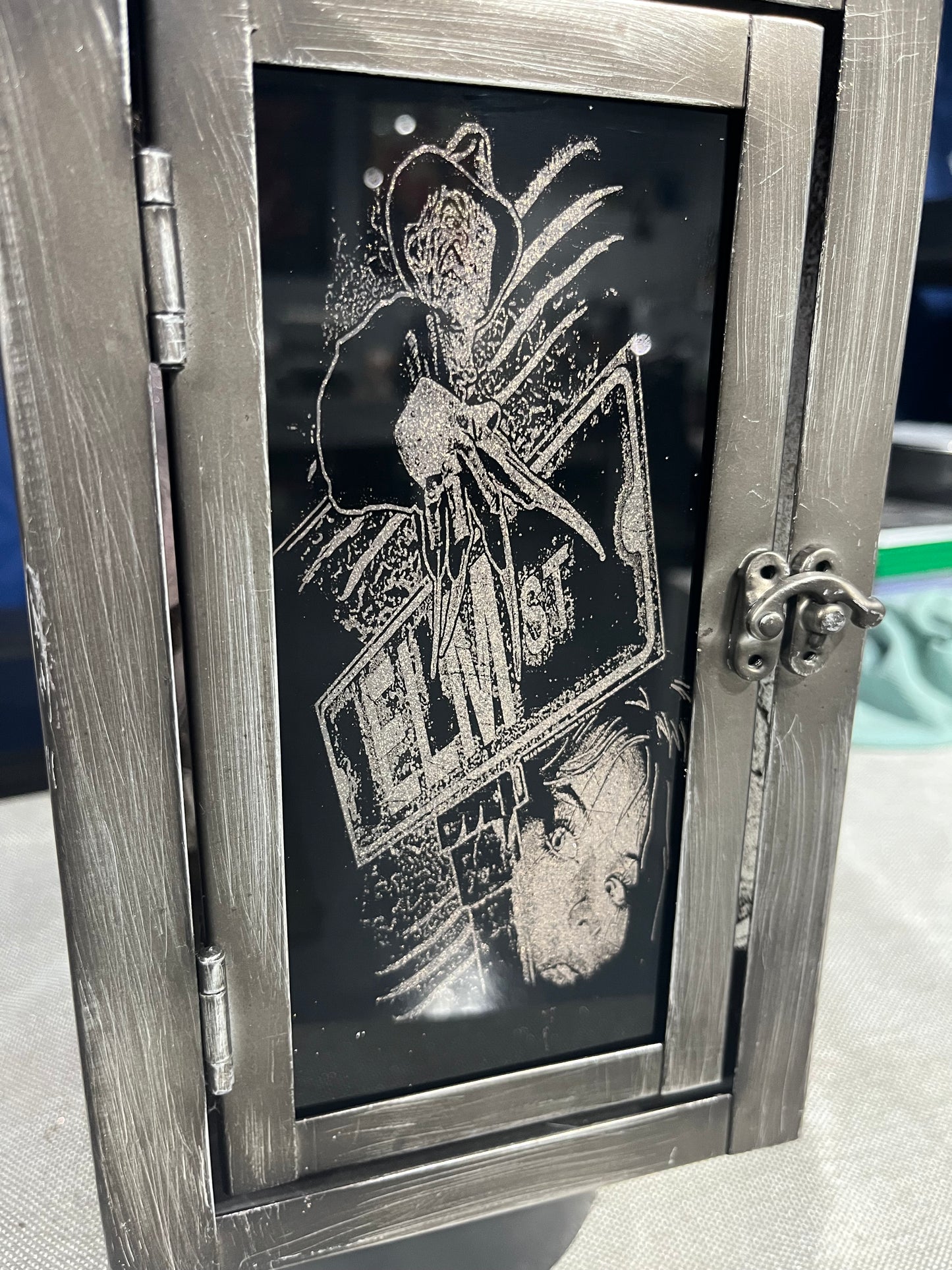 Freddy Elm Street Lantern