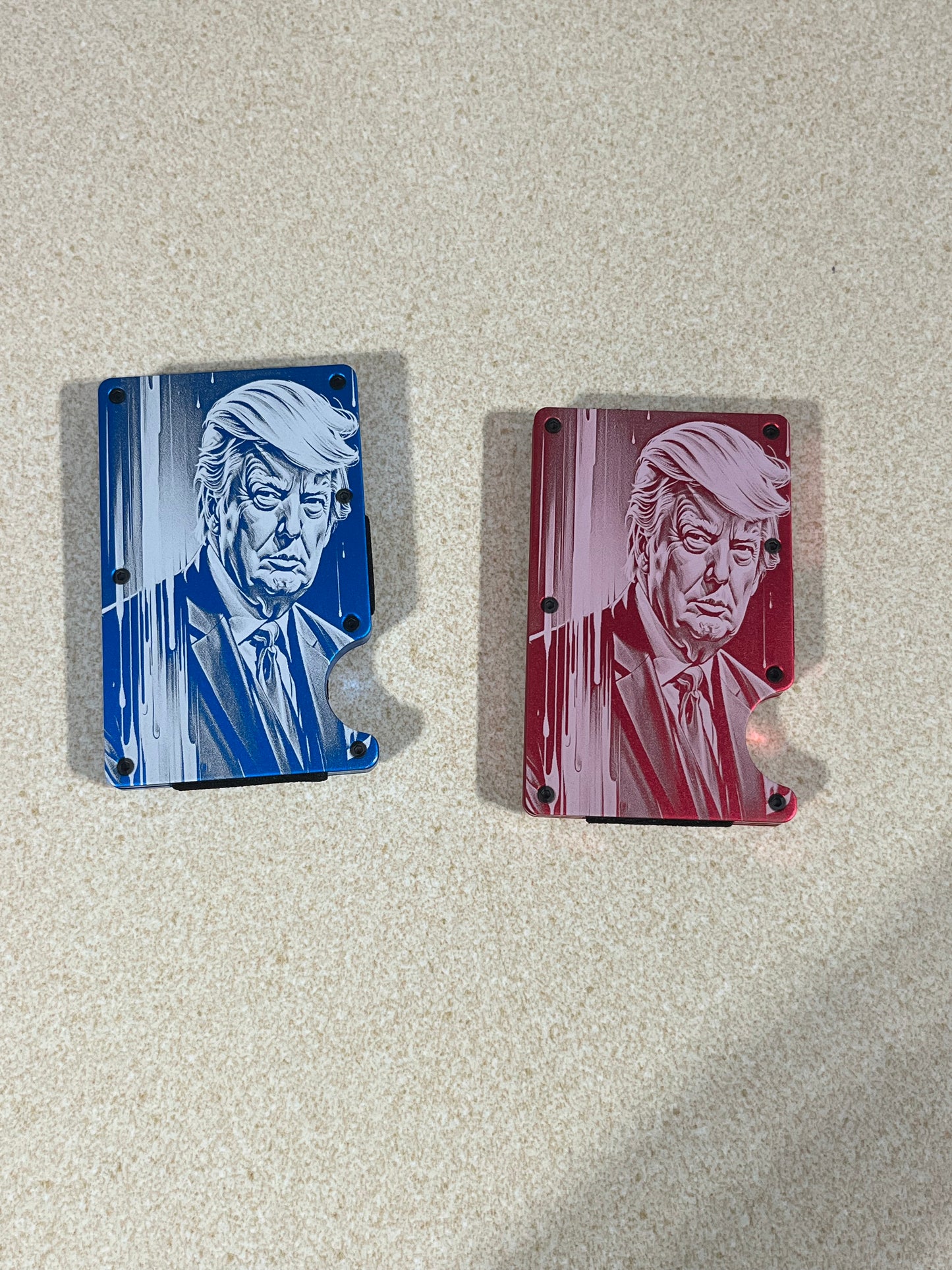 Trump Wallet