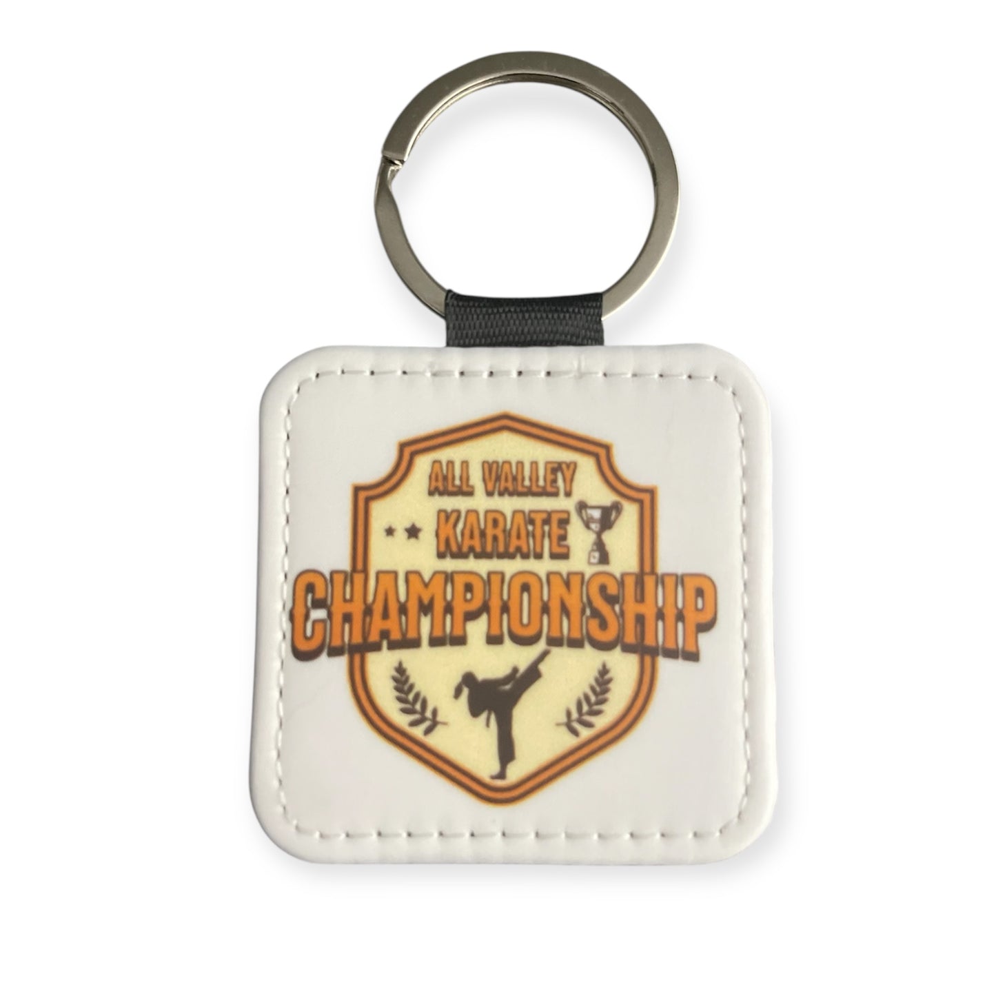 All Valley keychain