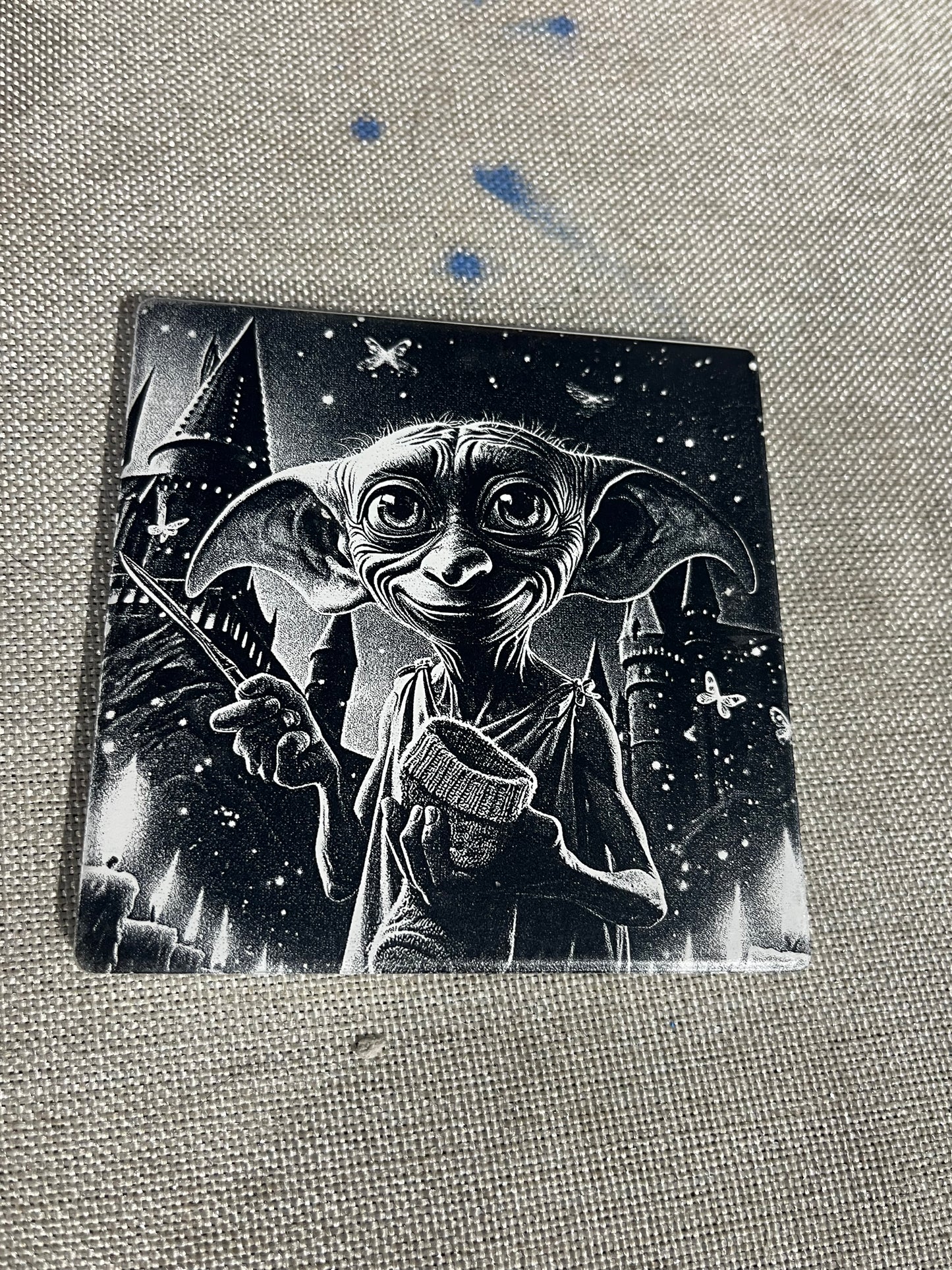 Doby Tile Coaster