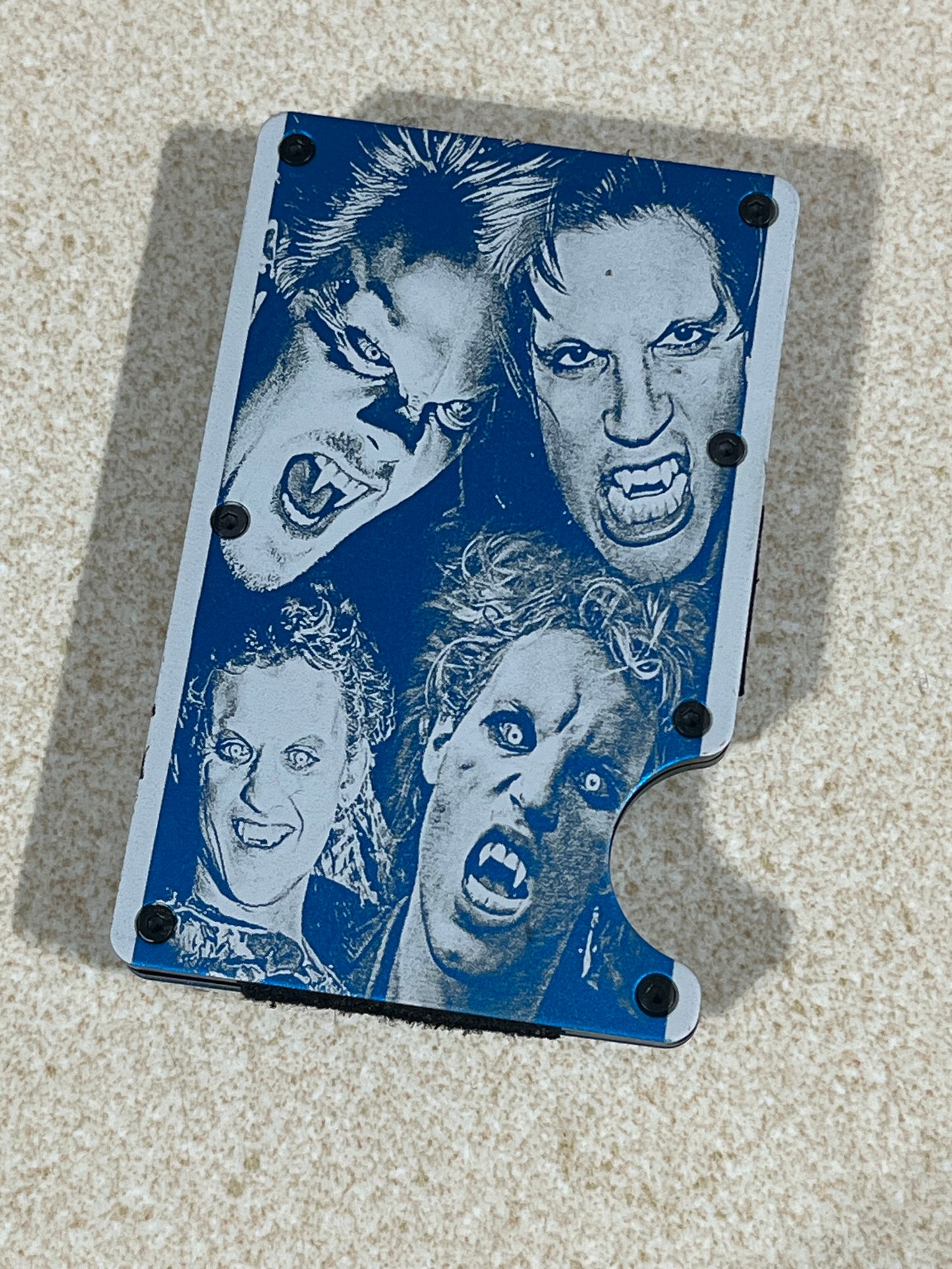 Lost Boys Wallet