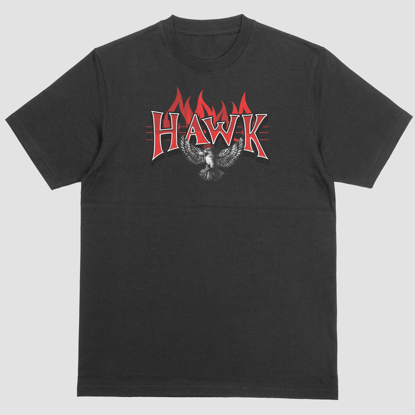 Hawk T-Shirt/Crewneck