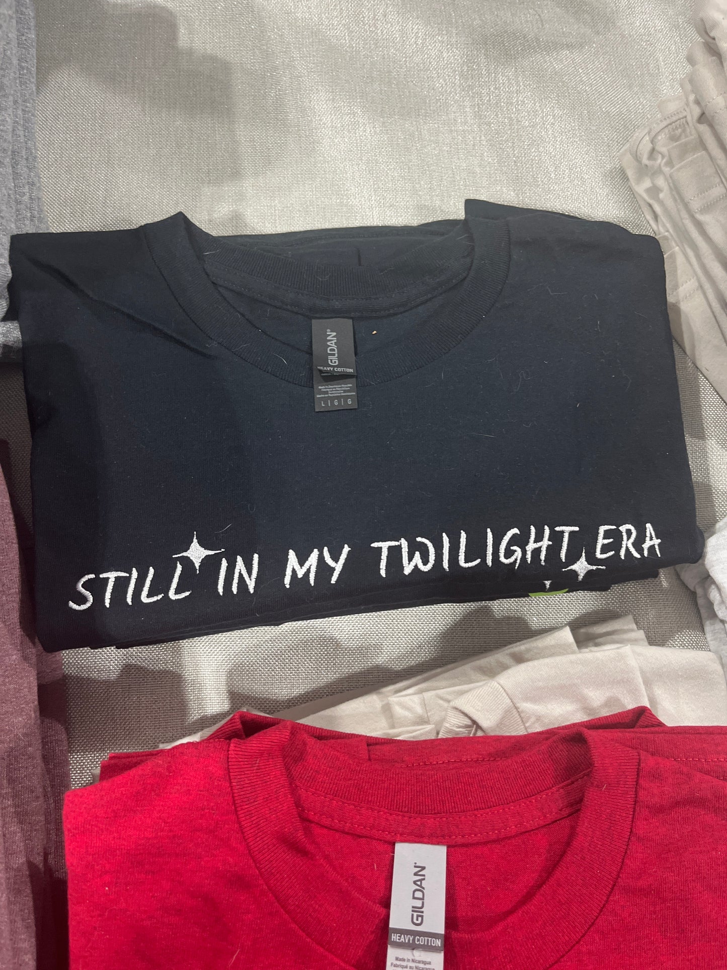 Still in my Twilight Era