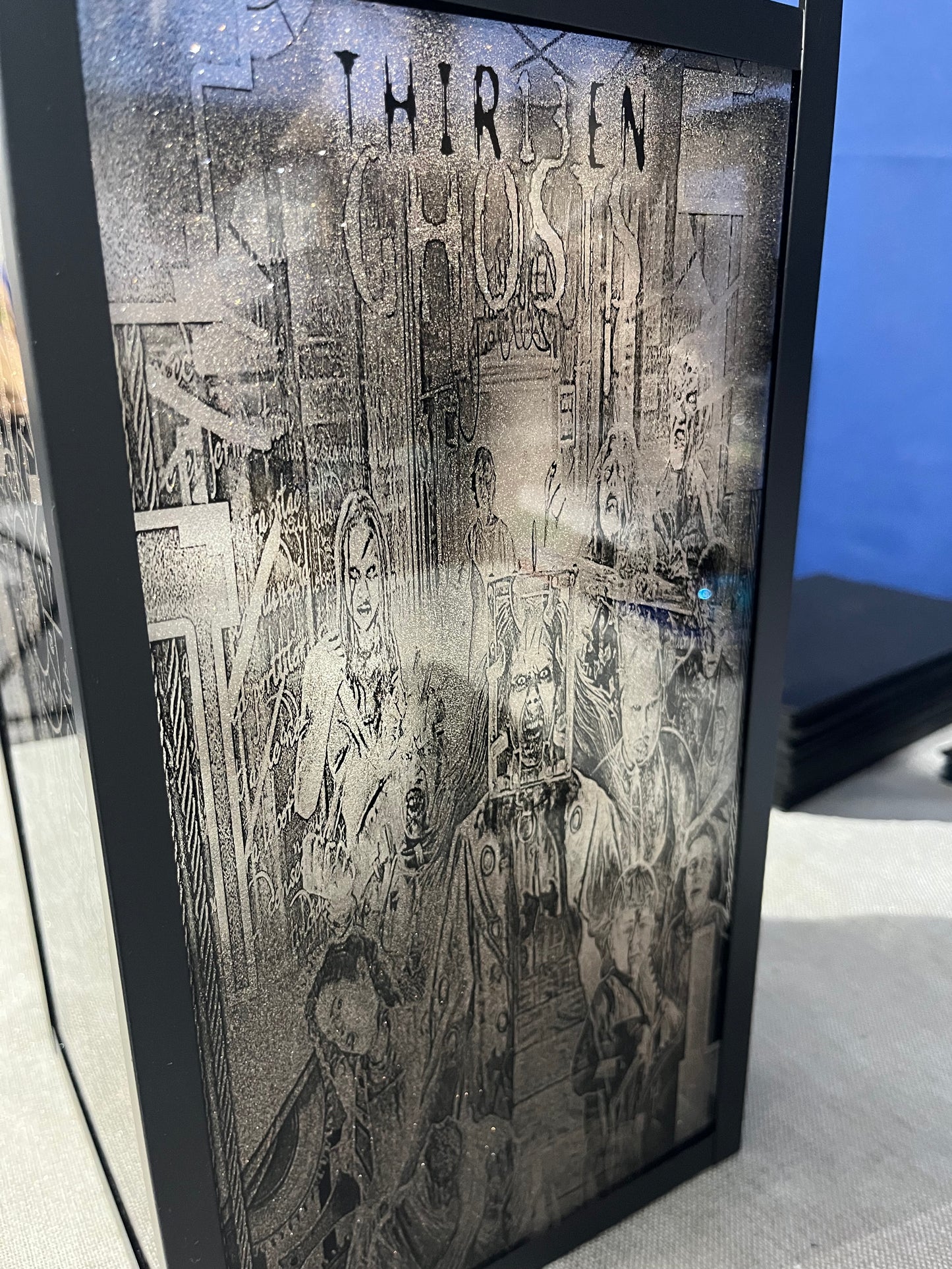 13 Ghosts lantern