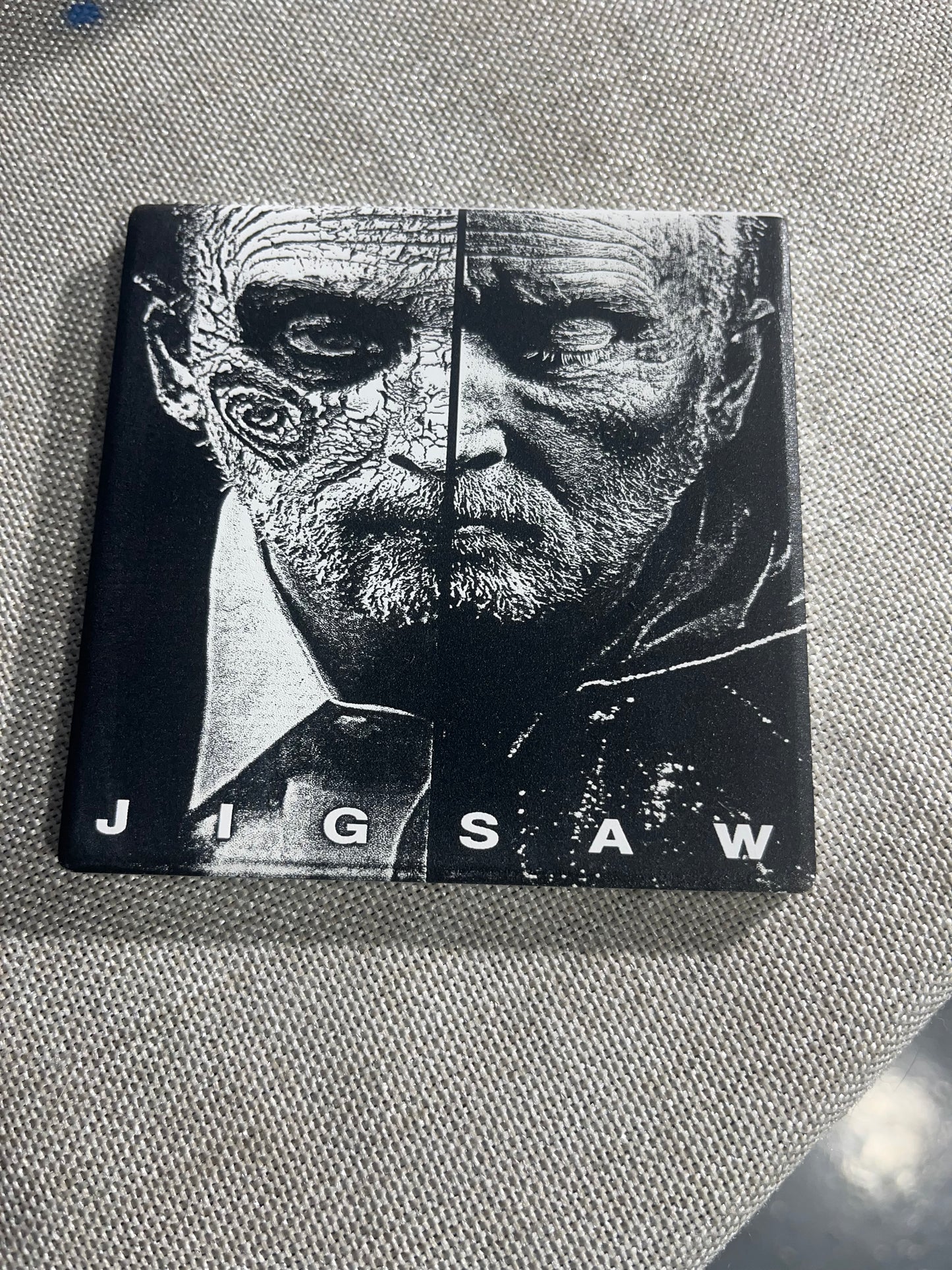 Jigsaw Tile Coaster