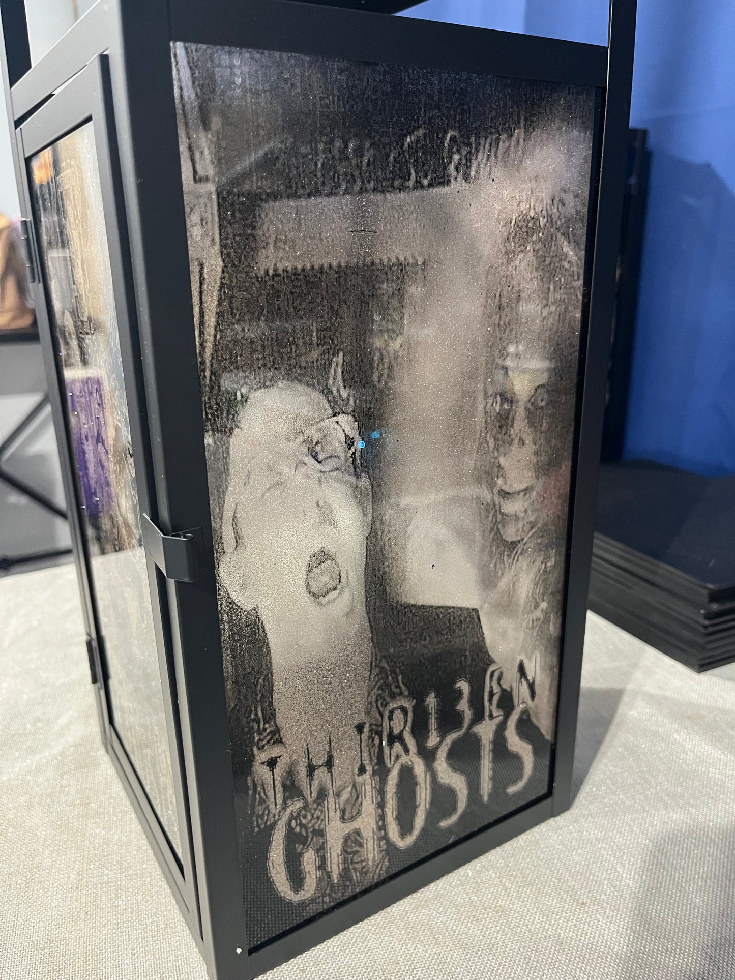 13 Ghosts lantern