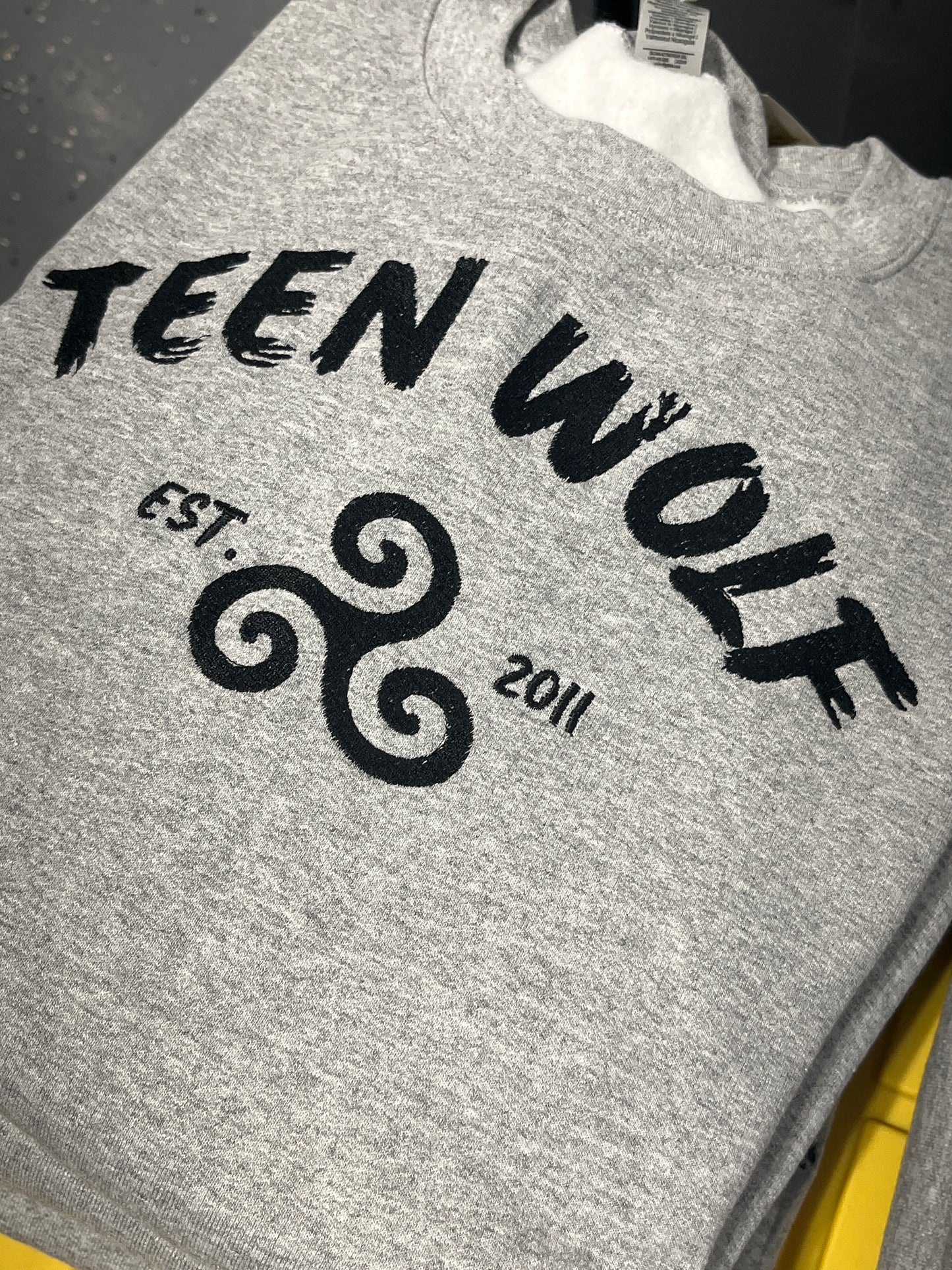 Teen Wolf Hale Crewneck