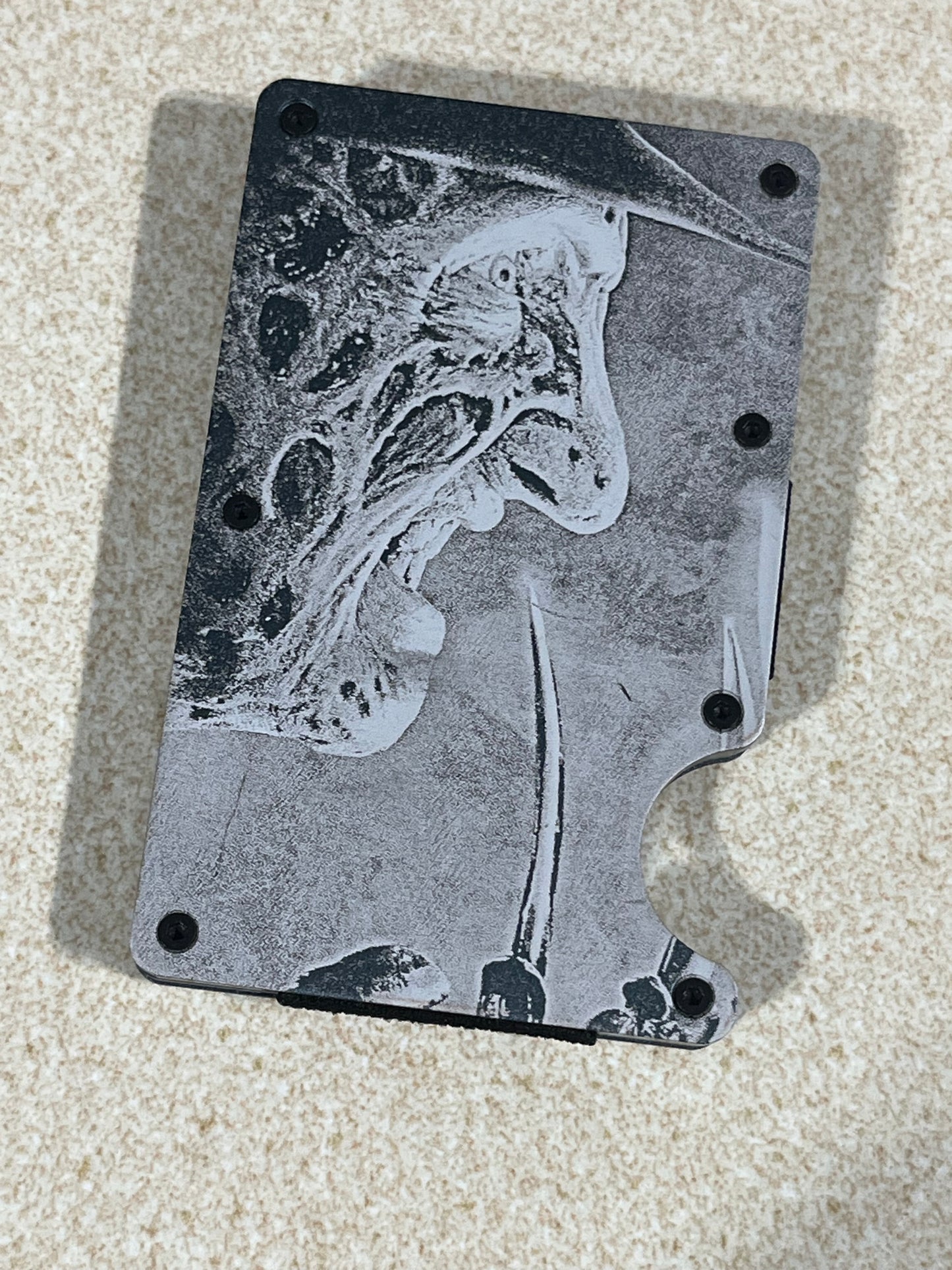 Freddy K. Wallet
