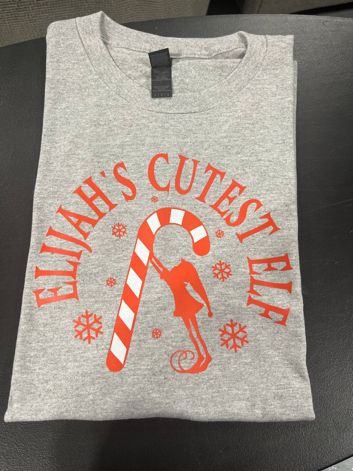 Elijah Elf T-Shirt