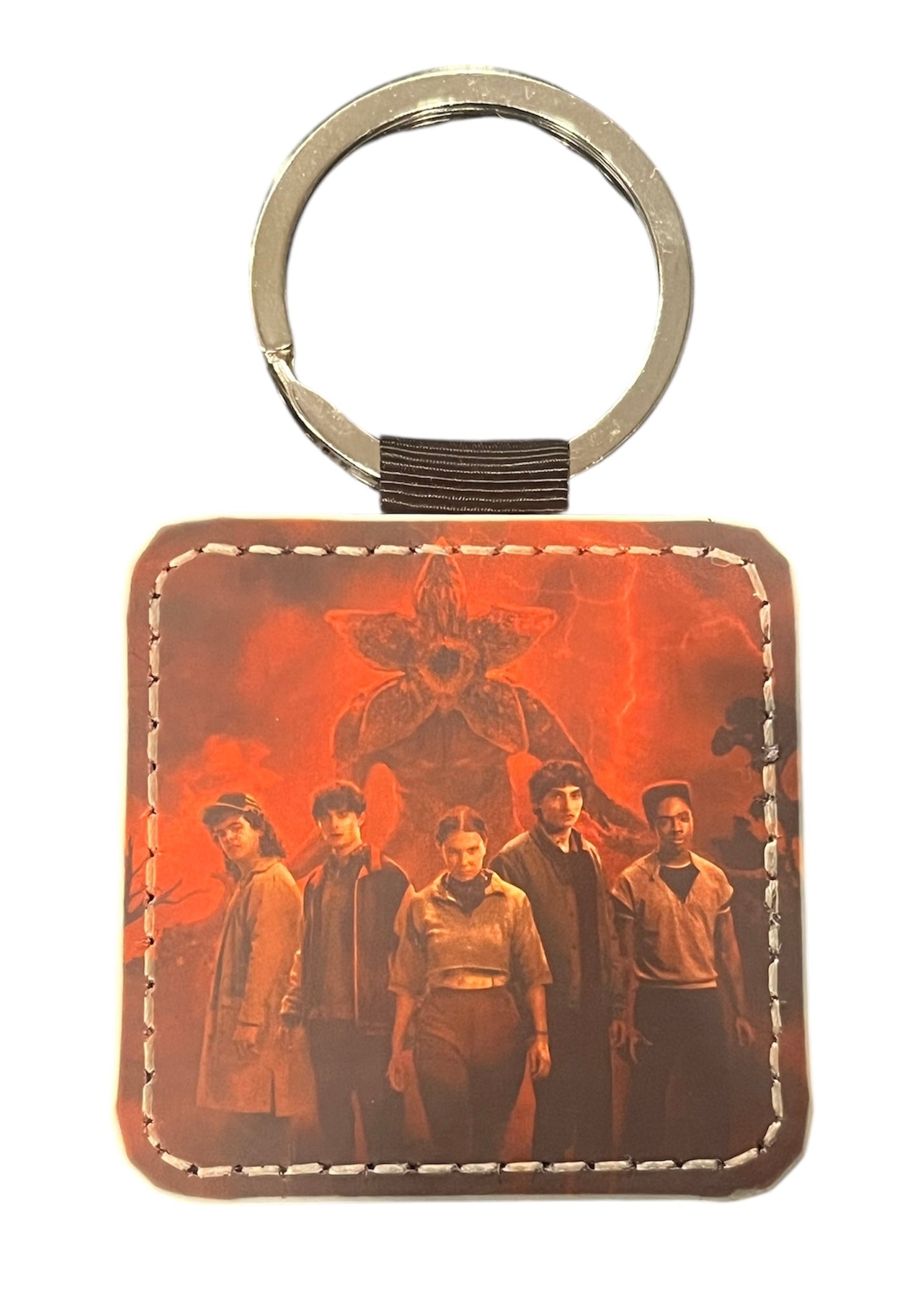 Stranger 5 keychain