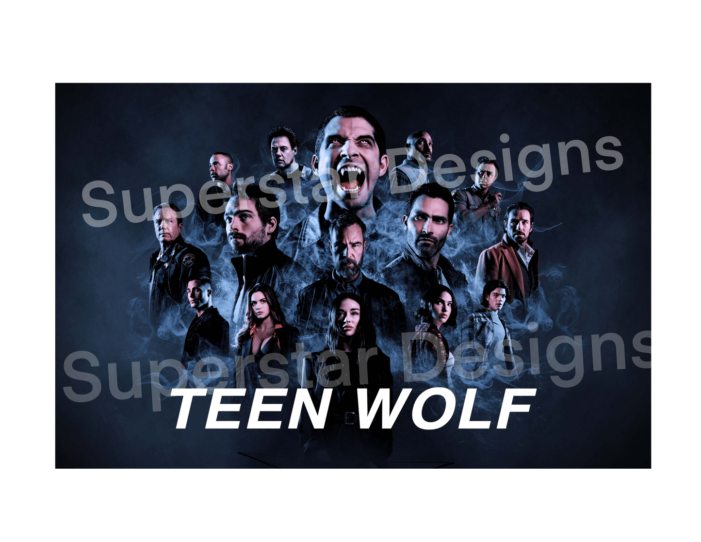 TW 11x17 print