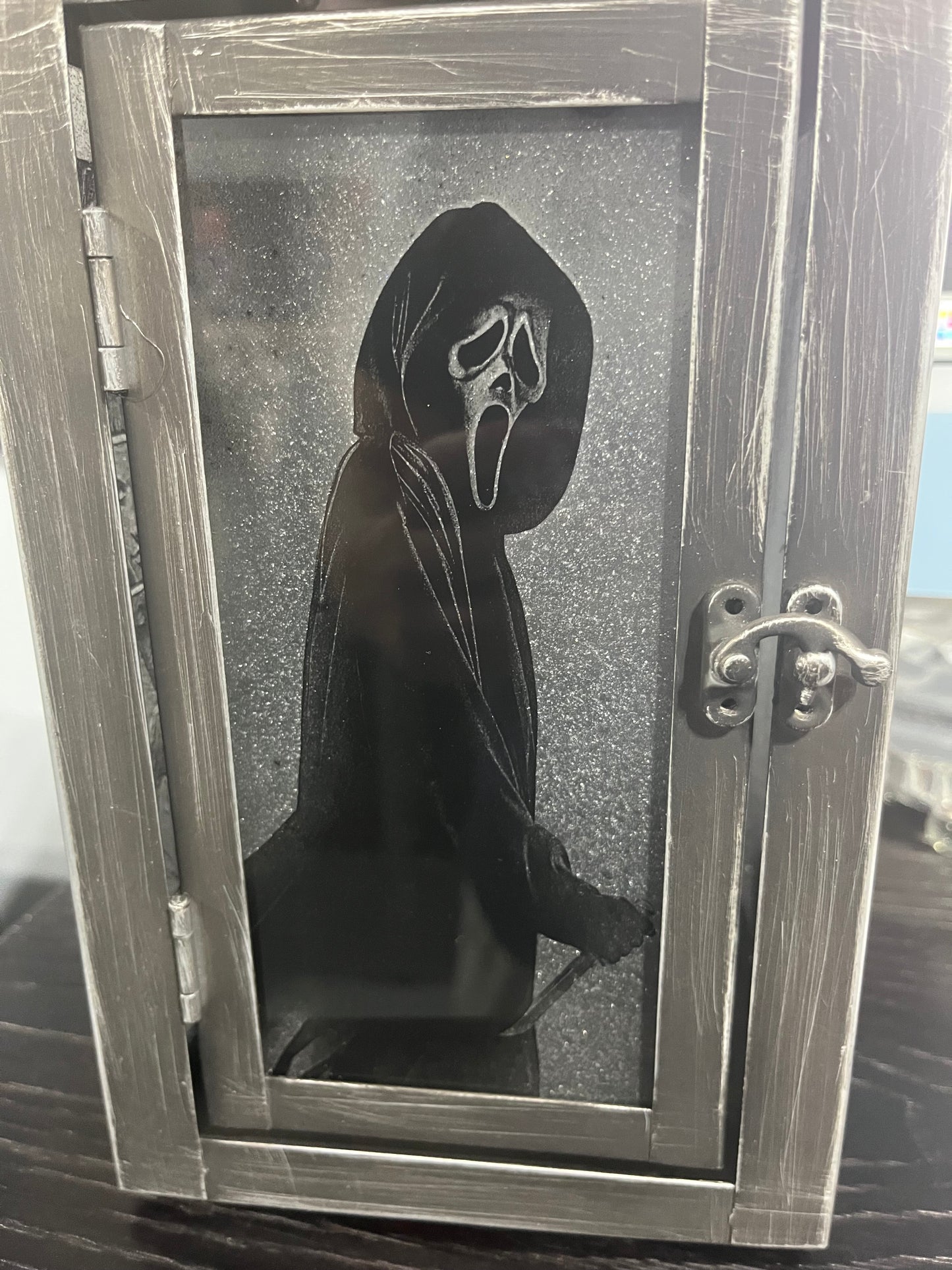 Scream Lantern